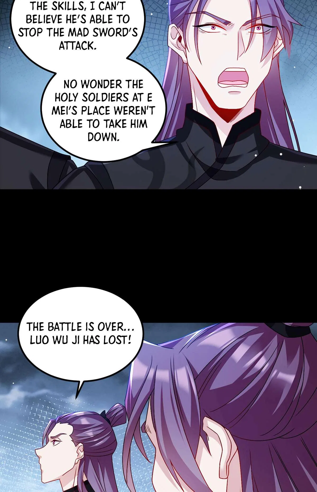 The Immortal Emperor Luo Wuji Has Returned Chapter 236 – Page 18