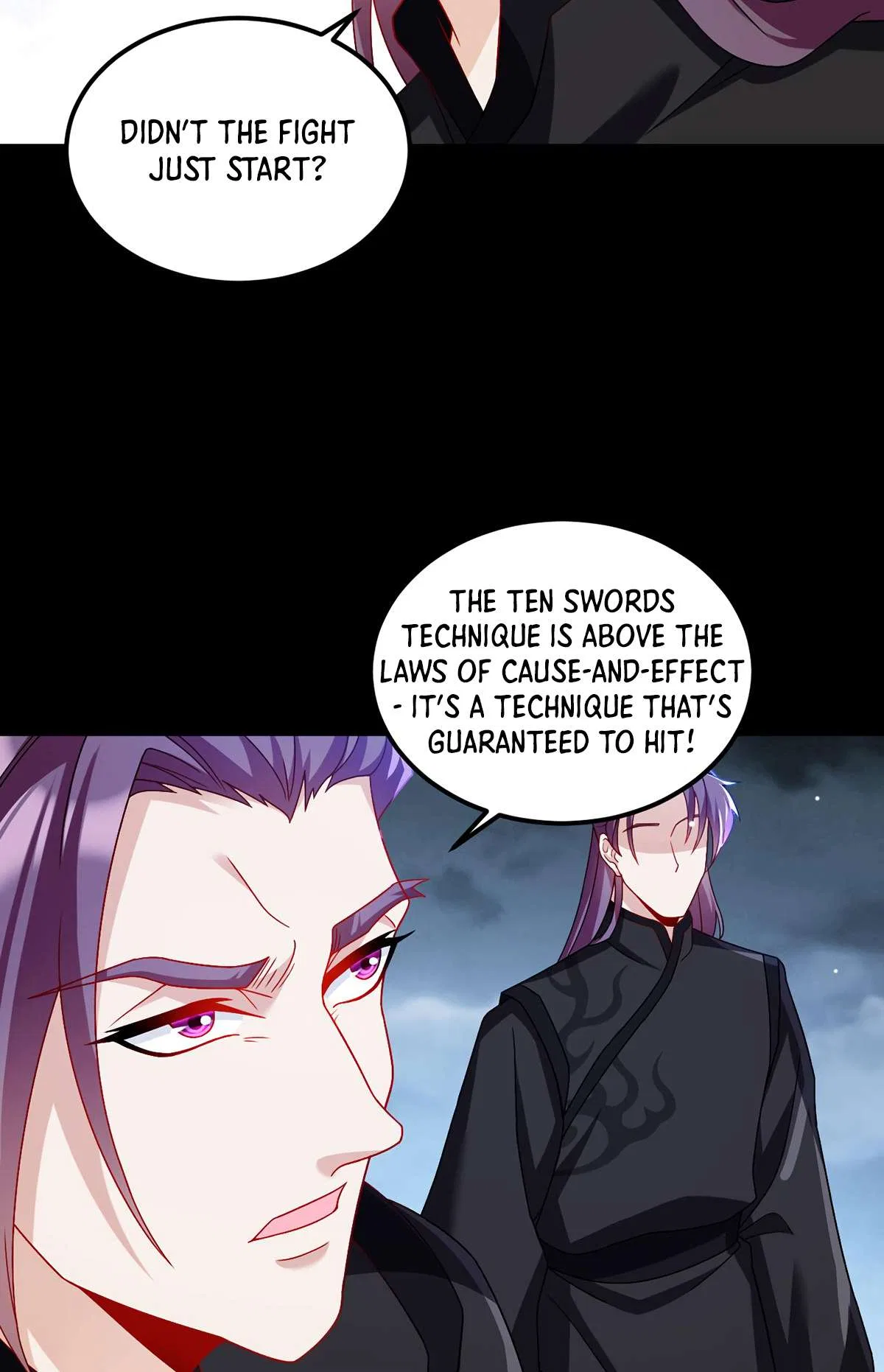 The Immortal Emperor Luo Wuji Has Returned Chapter 236 – Page 20