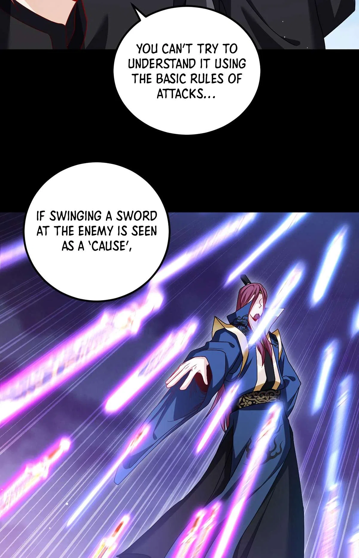 The Immortal Emperor Luo Wuji Has Returned Chapter 236 – Page 21