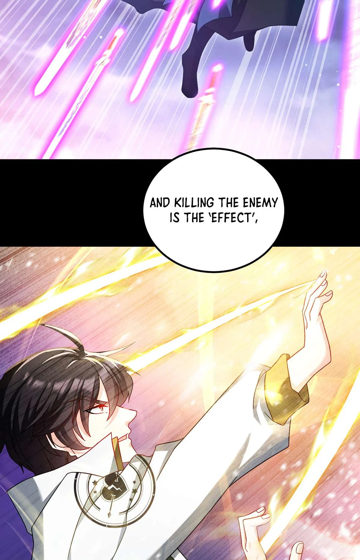 The Immortal Emperor Luo Wuji Has Returned Chapter 236 – Page 22