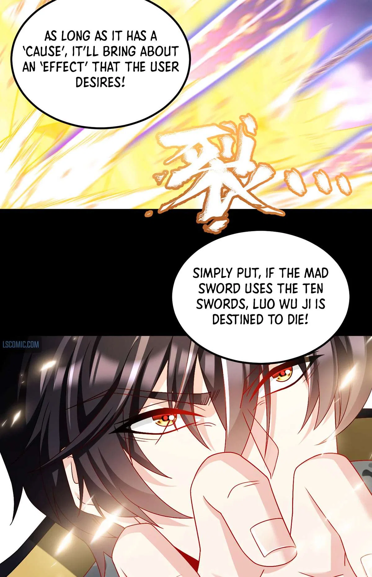 The Immortal Emperor Luo Wuji Has Returned Chapter 236 – Page 24