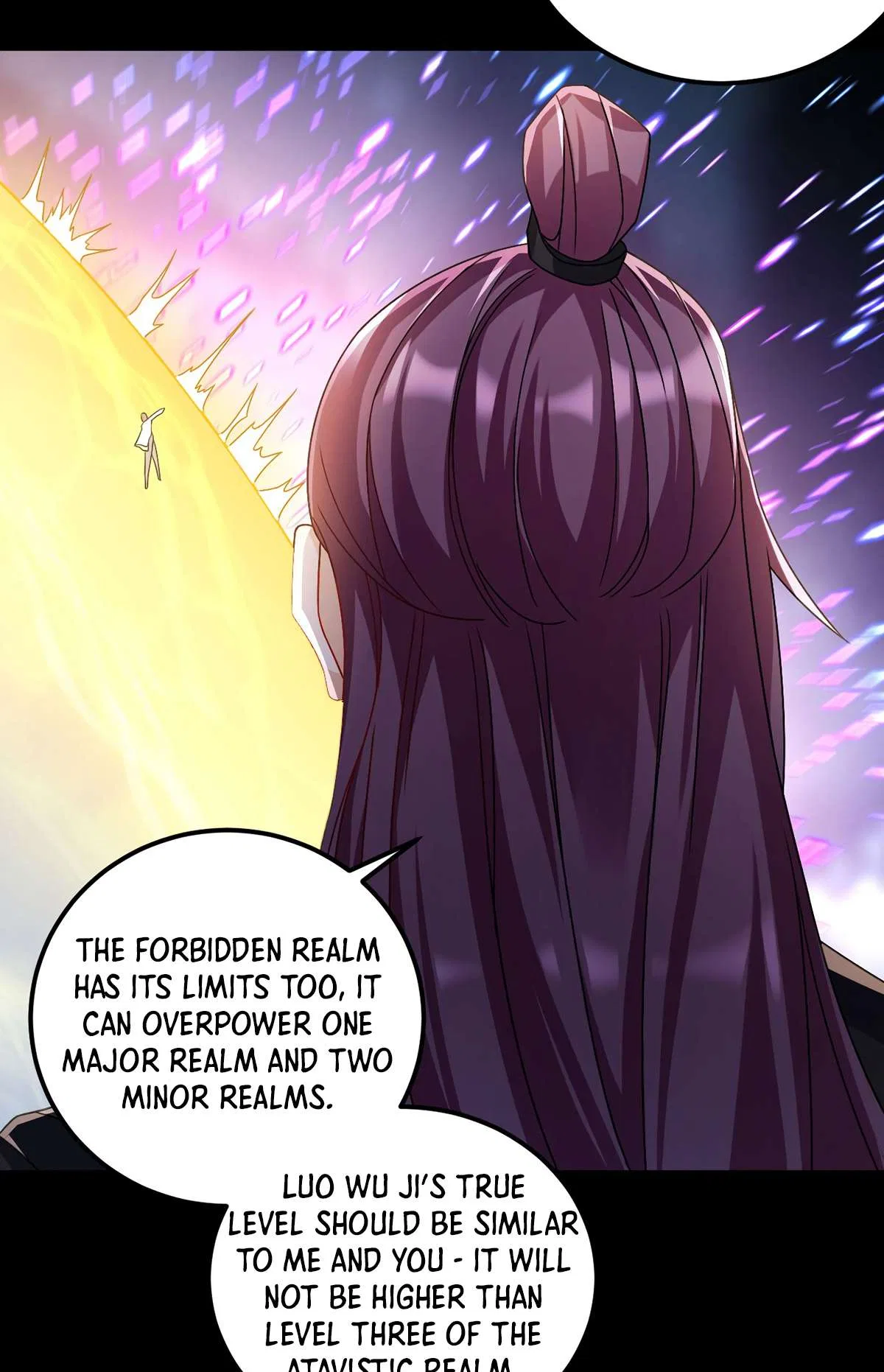 The Immortal Emperor Luo Wuji Has Returned Chapter 236 – Page 27