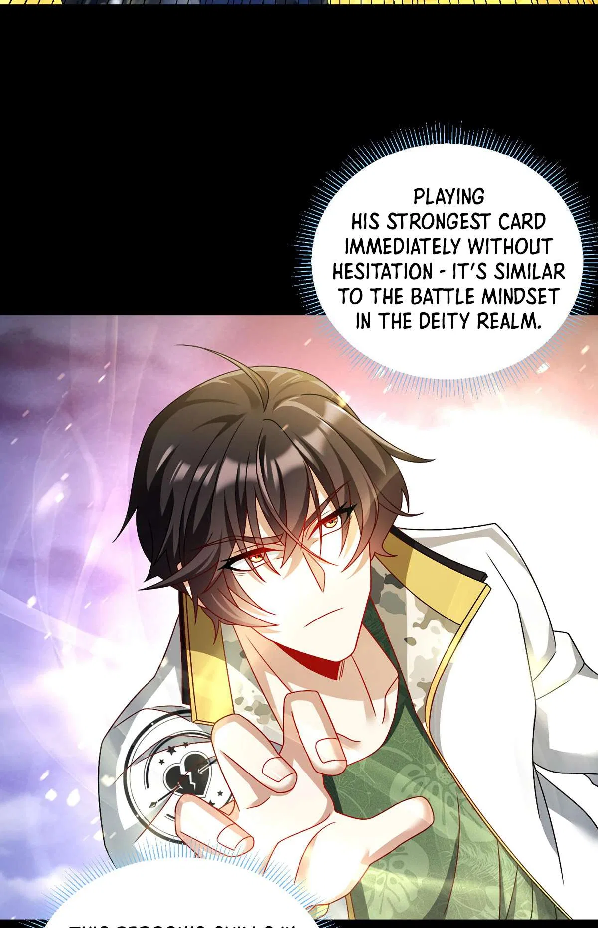 The Immortal Emperor Luo Wuji Has Returned Chapter 236 – Page 30