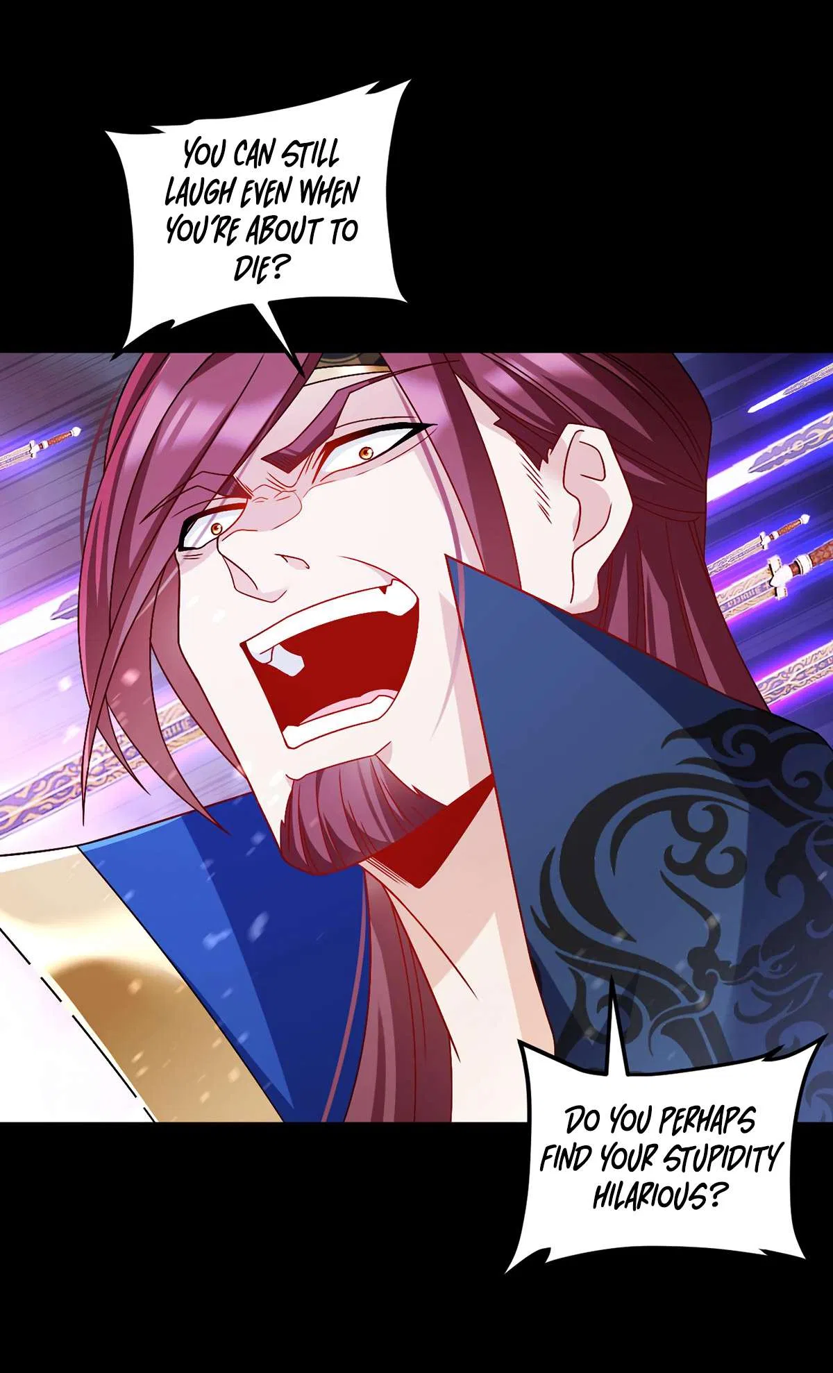 The Immortal Emperor Luo Wuji Has Returned Chapter 236 – Page 32