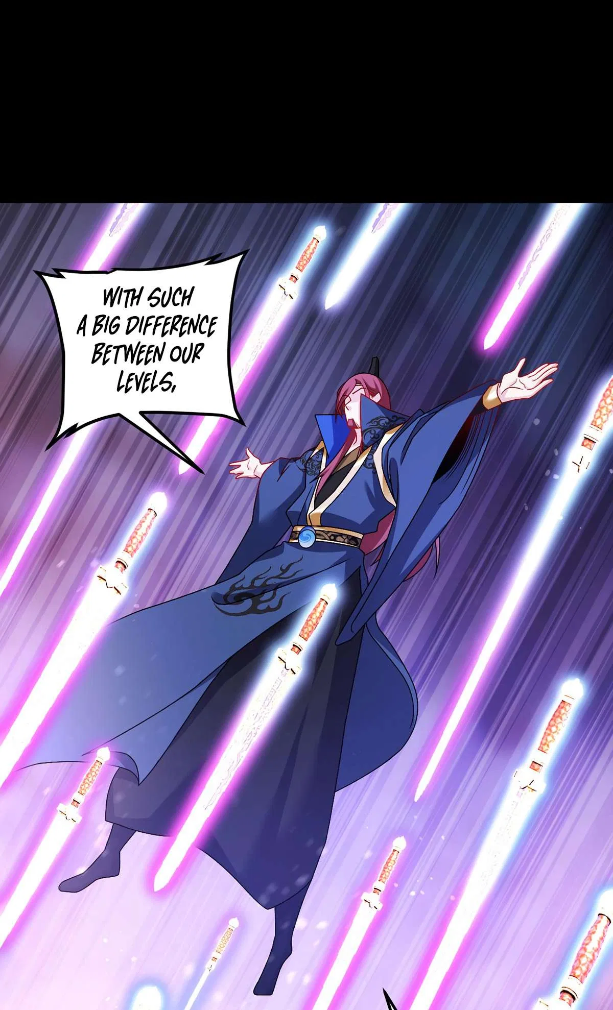 The Immortal Emperor Luo Wuji Has Returned Chapter 236 – Page 33