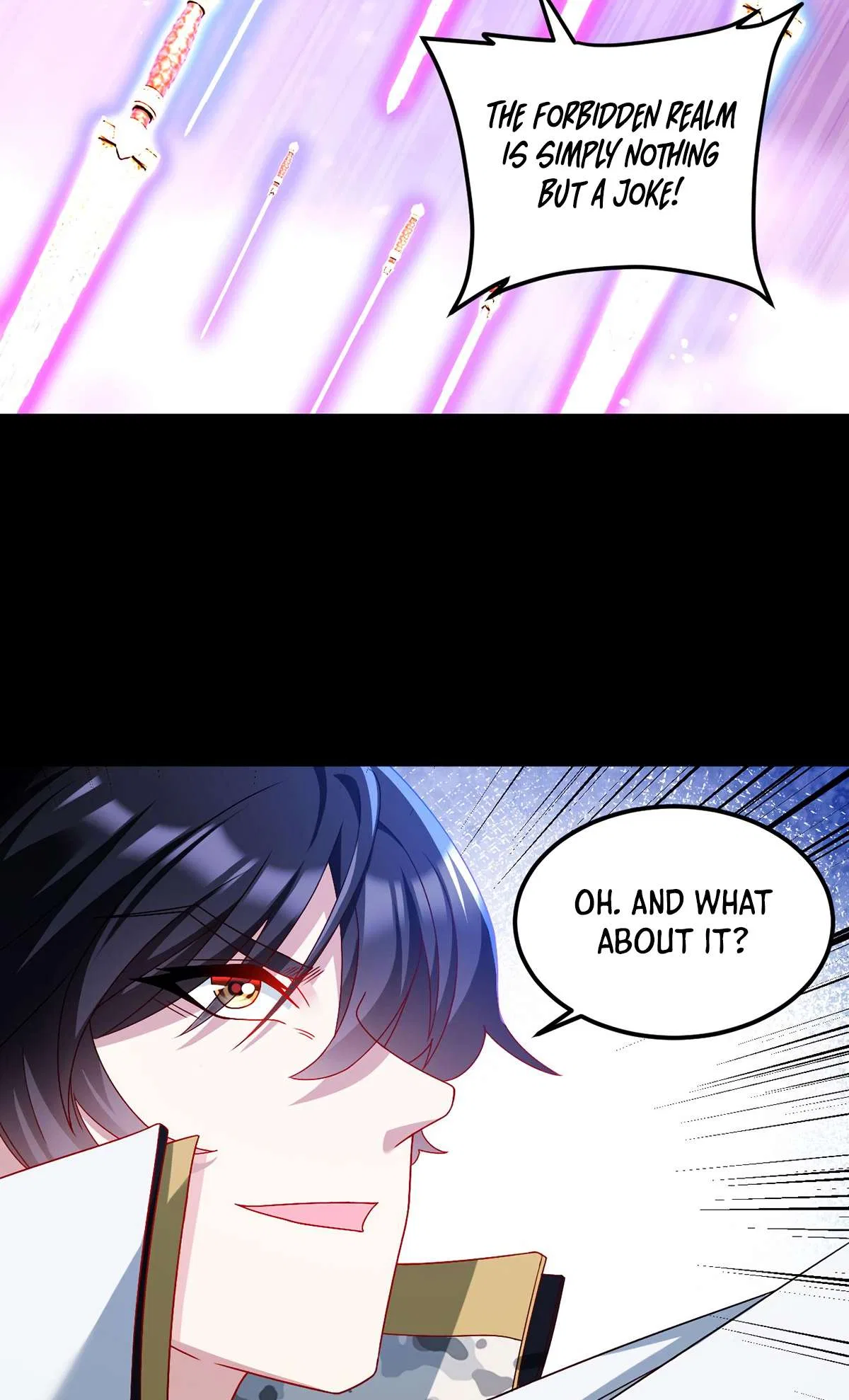The Immortal Emperor Luo Wuji Has Returned Chapter 236 – Page 34