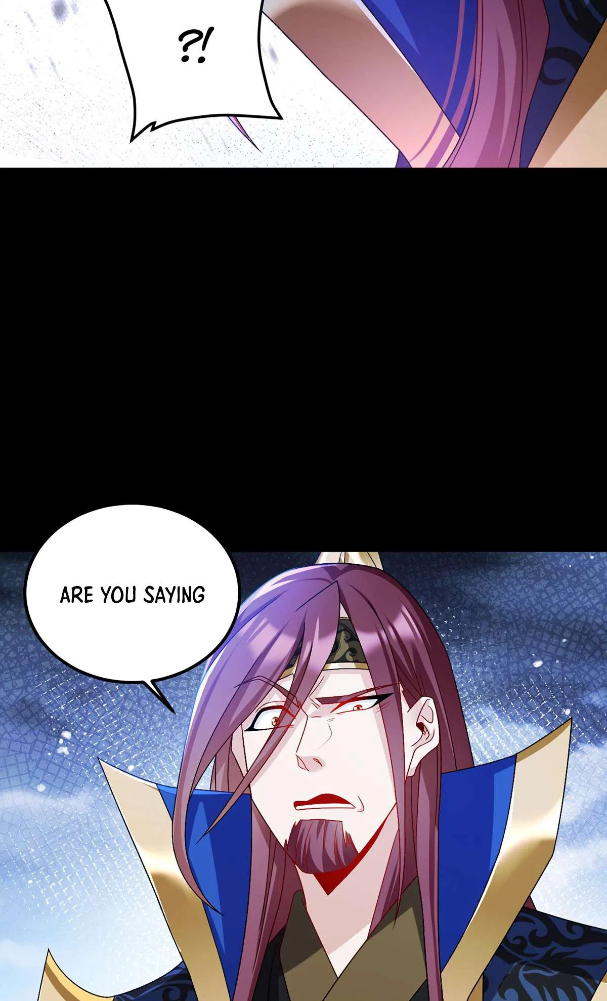 The Immortal Emperor Luo Wuji Has Returned Chapter 236 – Page 36