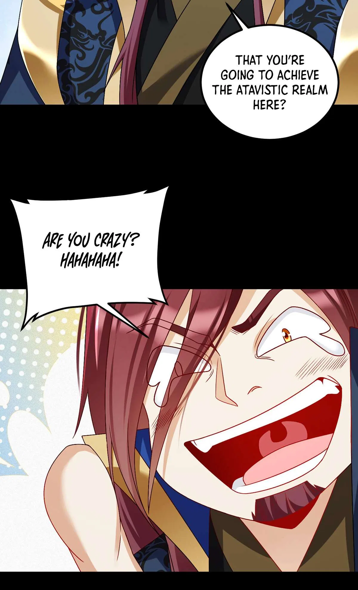 The Immortal Emperor Luo Wuji Has Returned Chapter 236 – Page 37