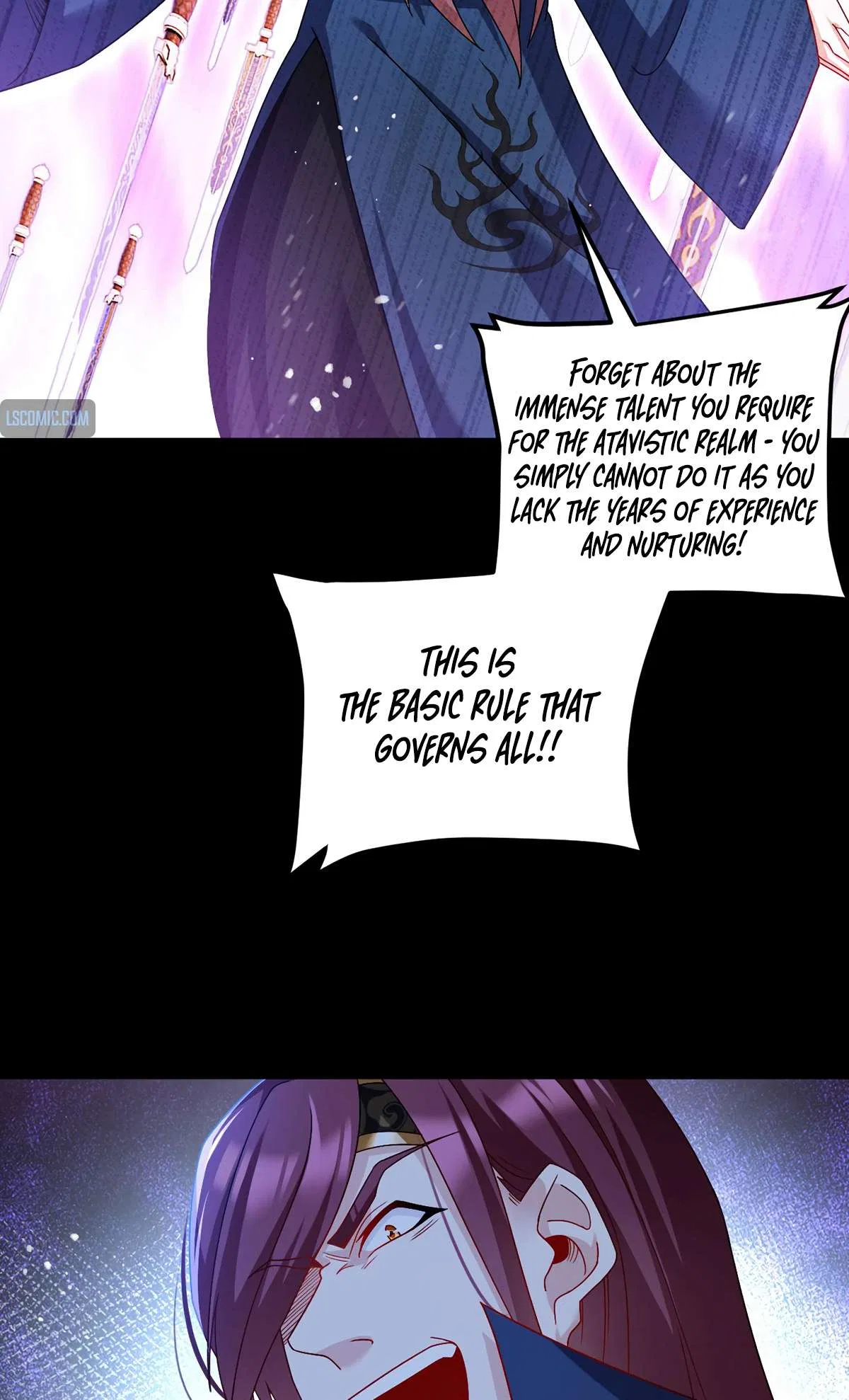 The Immortal Emperor Luo Wuji Has Returned Chapter 236 – Page 39