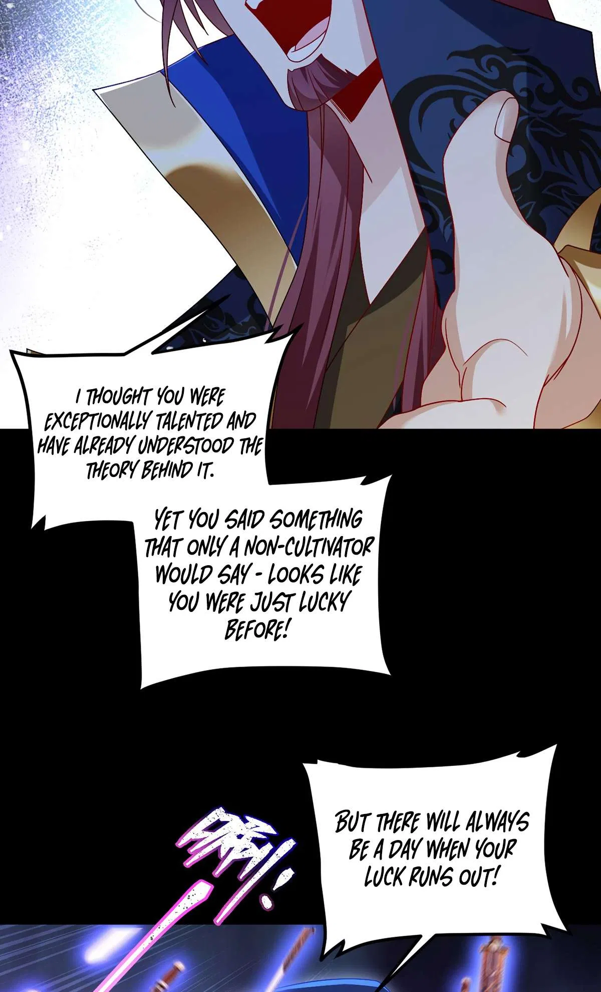 The Immortal Emperor Luo Wuji Has Returned Chapter 236 – Page 40