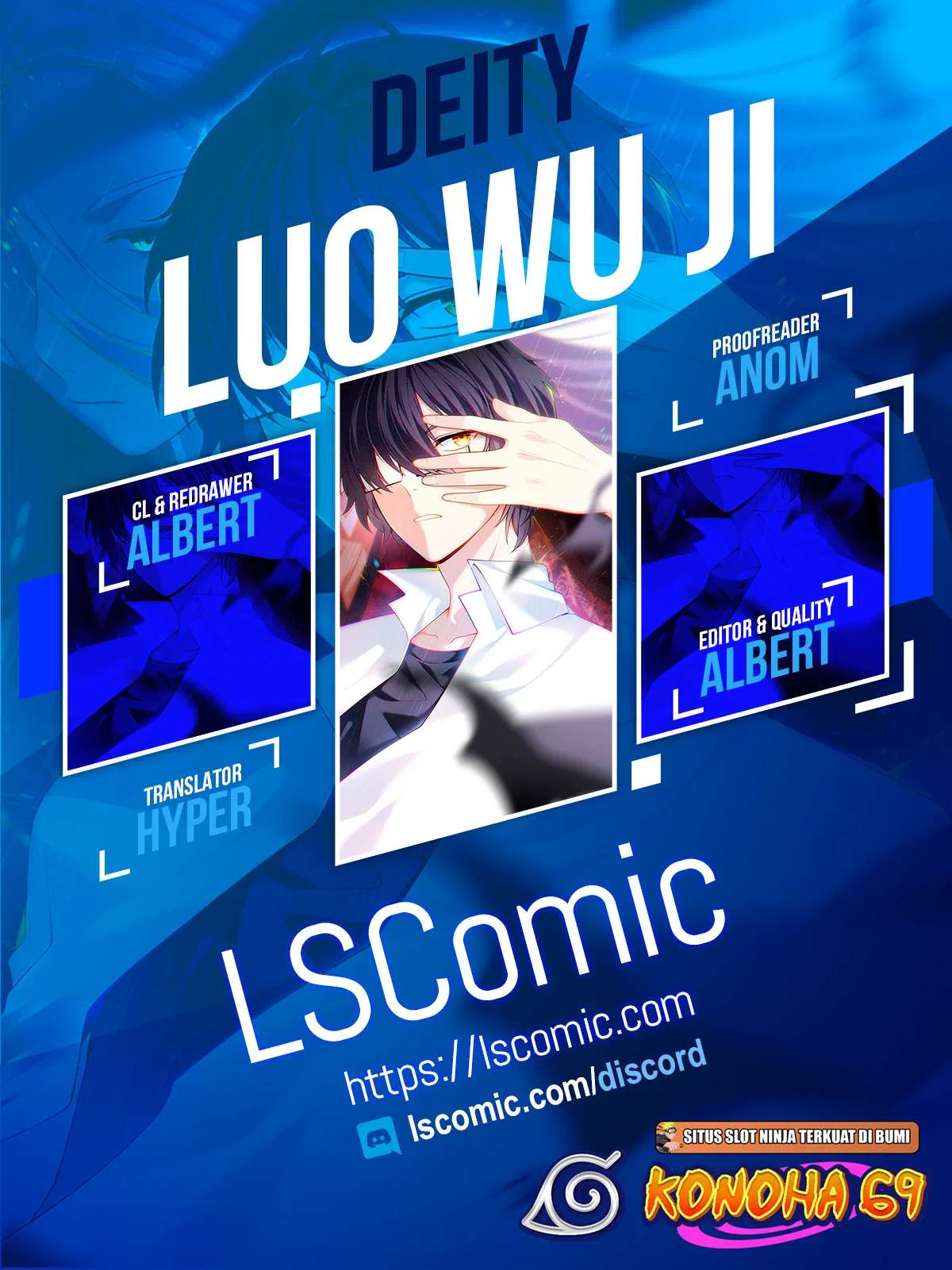 The Immortal Emperor Luo Wuji Has Returned Chapter 235 – Page 1