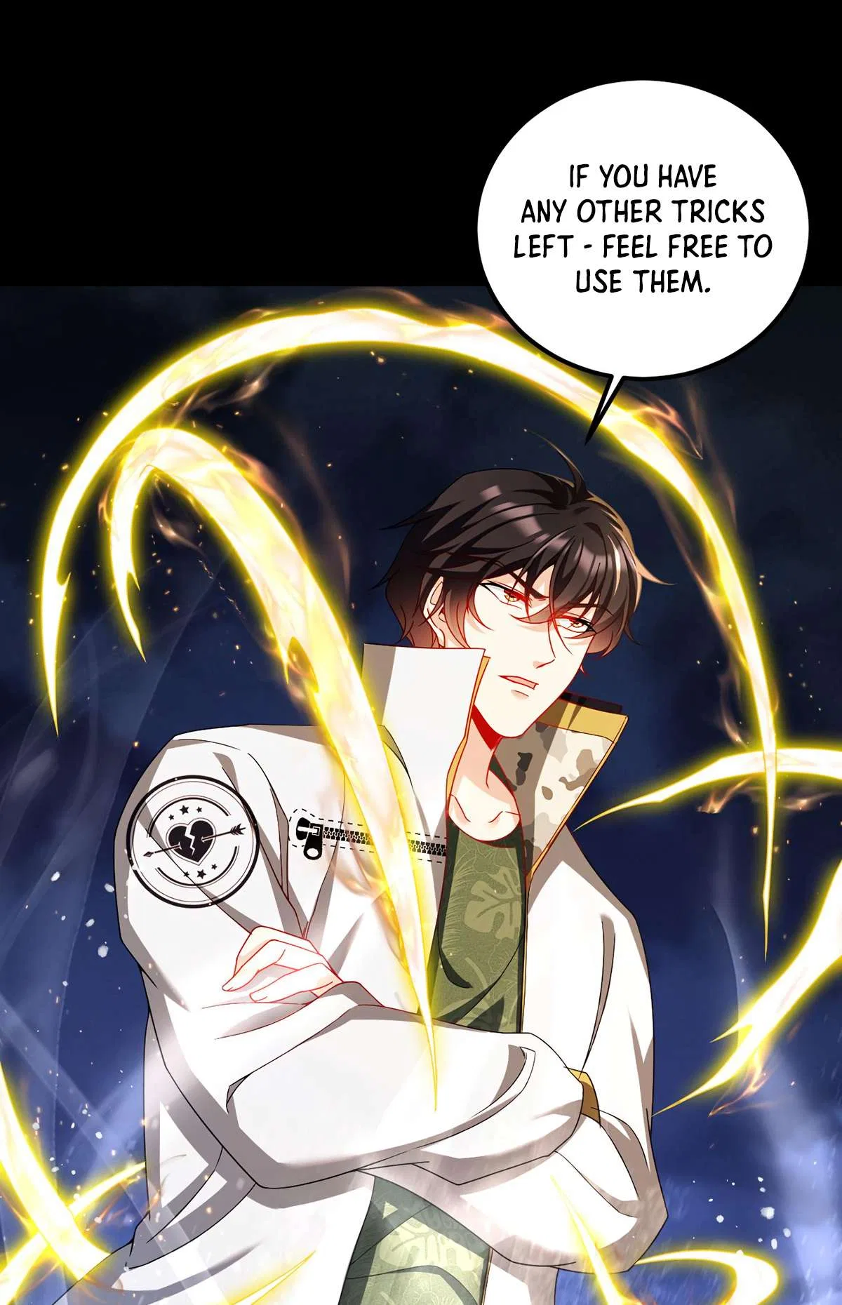 The Immortal Emperor Luo Wuji Has Returned Chapter 235 – Page 7