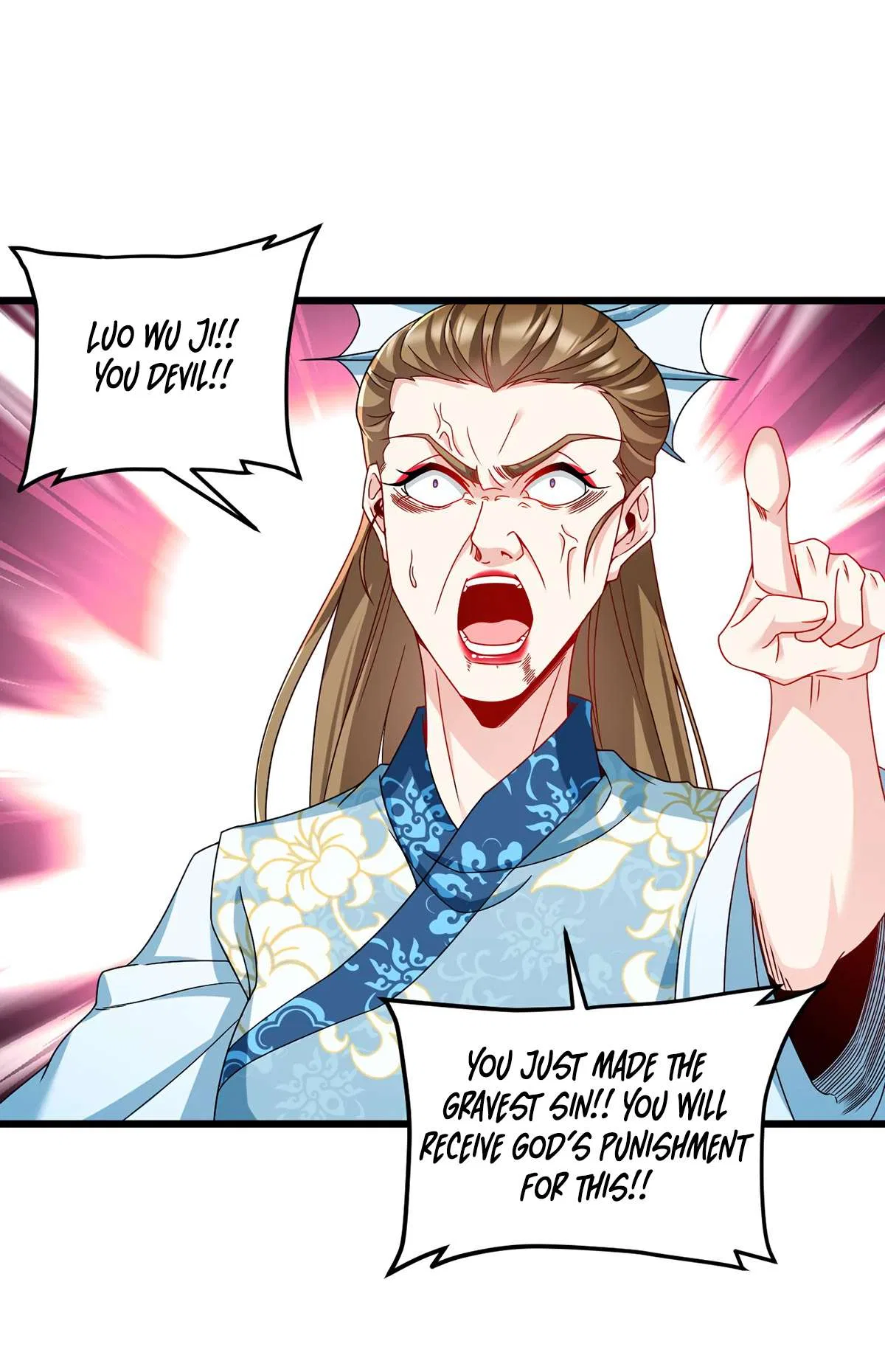 The Immortal Emperor Luo Wuji Has Returned Chapter 235 – Page 15