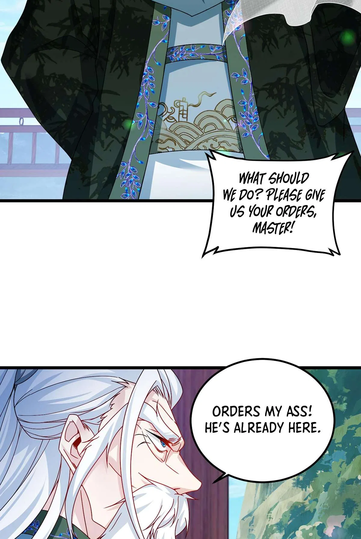 The Immortal Emperor Luo Wuji Has Returned Chapter 235 – Page 28