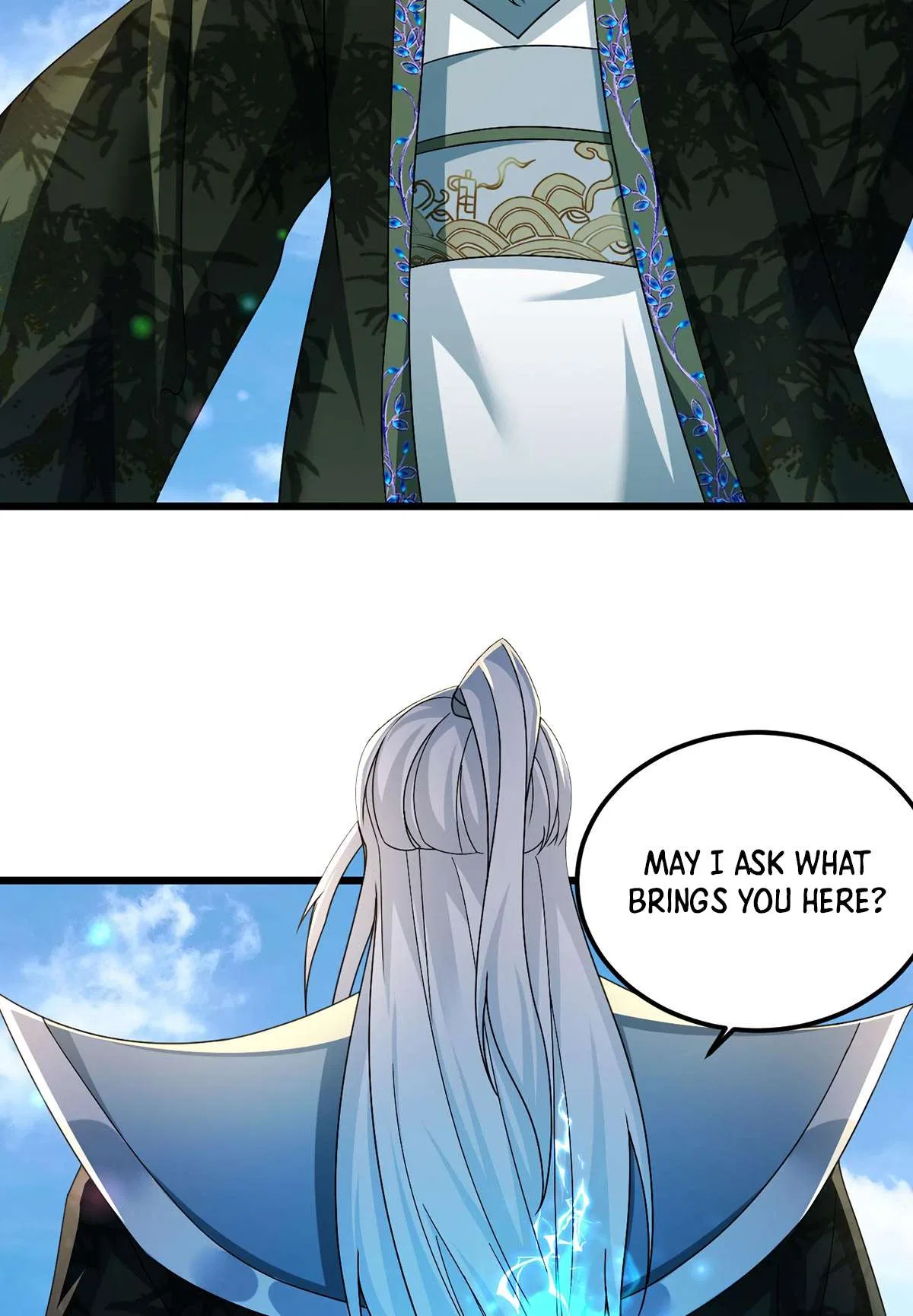 The Immortal Emperor Luo Wuji Has Returned Chapter 235 – Page 34