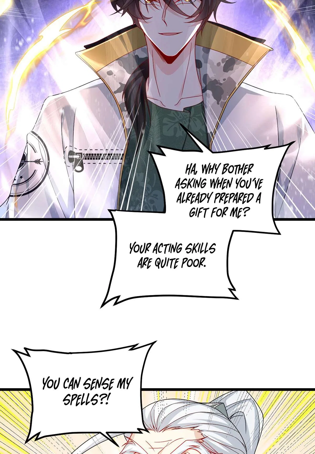 The Immortal Emperor Luo Wuji Has Returned Chapter 235 – Page 36