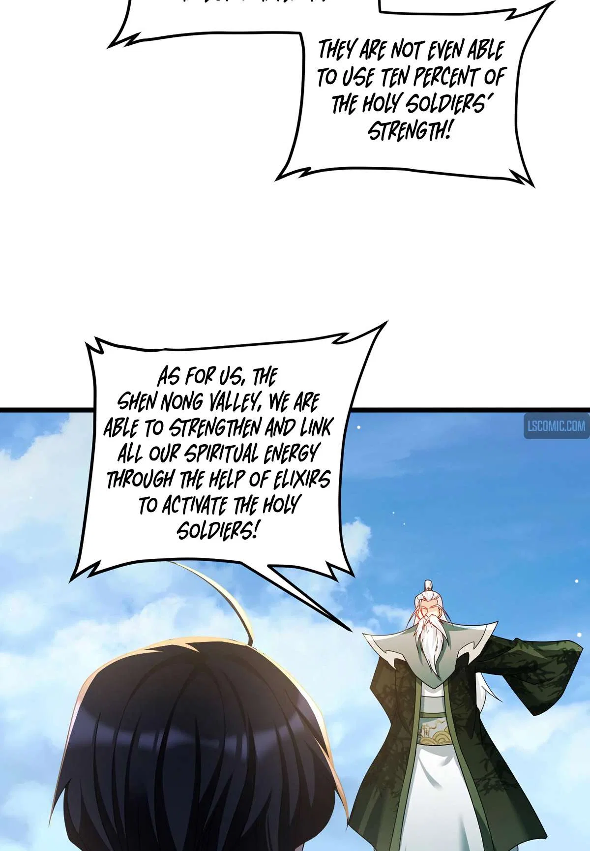 The Immortal Emperor Luo Wuji Has Returned Chapter 235 – Page 39