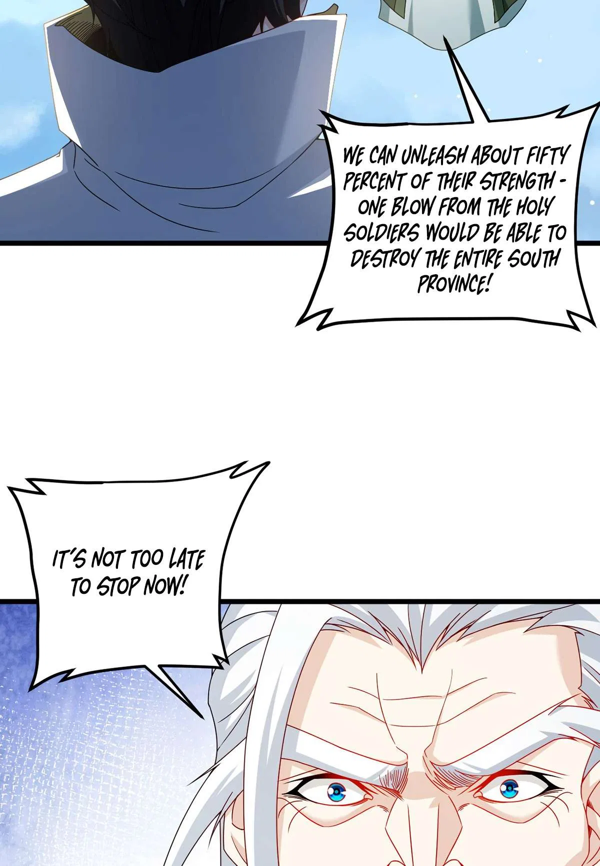The Immortal Emperor Luo Wuji Has Returned Chapter 235 – Page 40