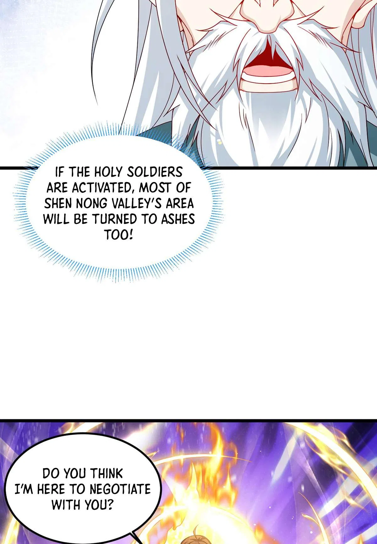 The Immortal Emperor Luo Wuji Has Returned Chapter 235 – Page 41