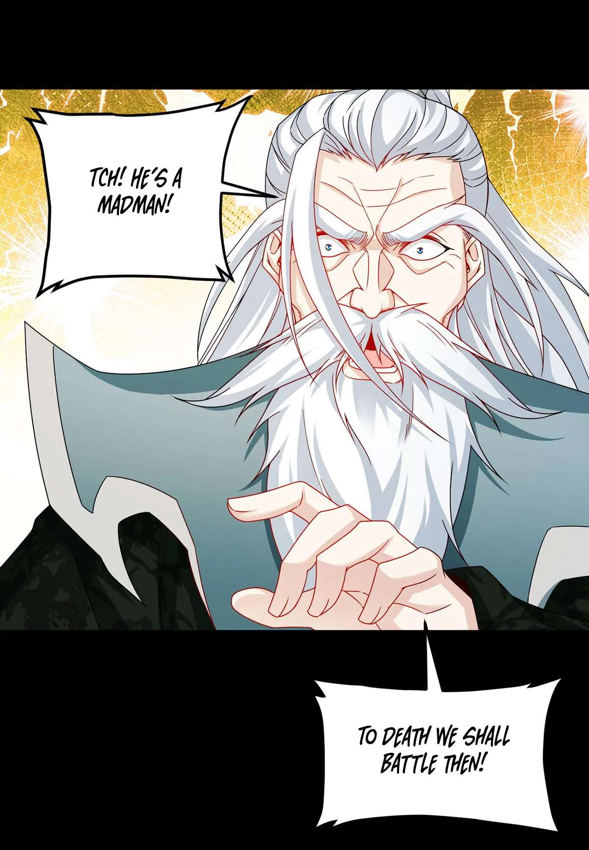 The Immortal Emperor Luo Wuji Has Returned Chapter 235 – Page 43