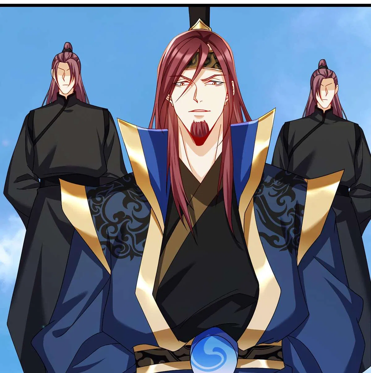 The Immortal Emperor Luo Wuji Has Returned Chapter 235 – Page 49