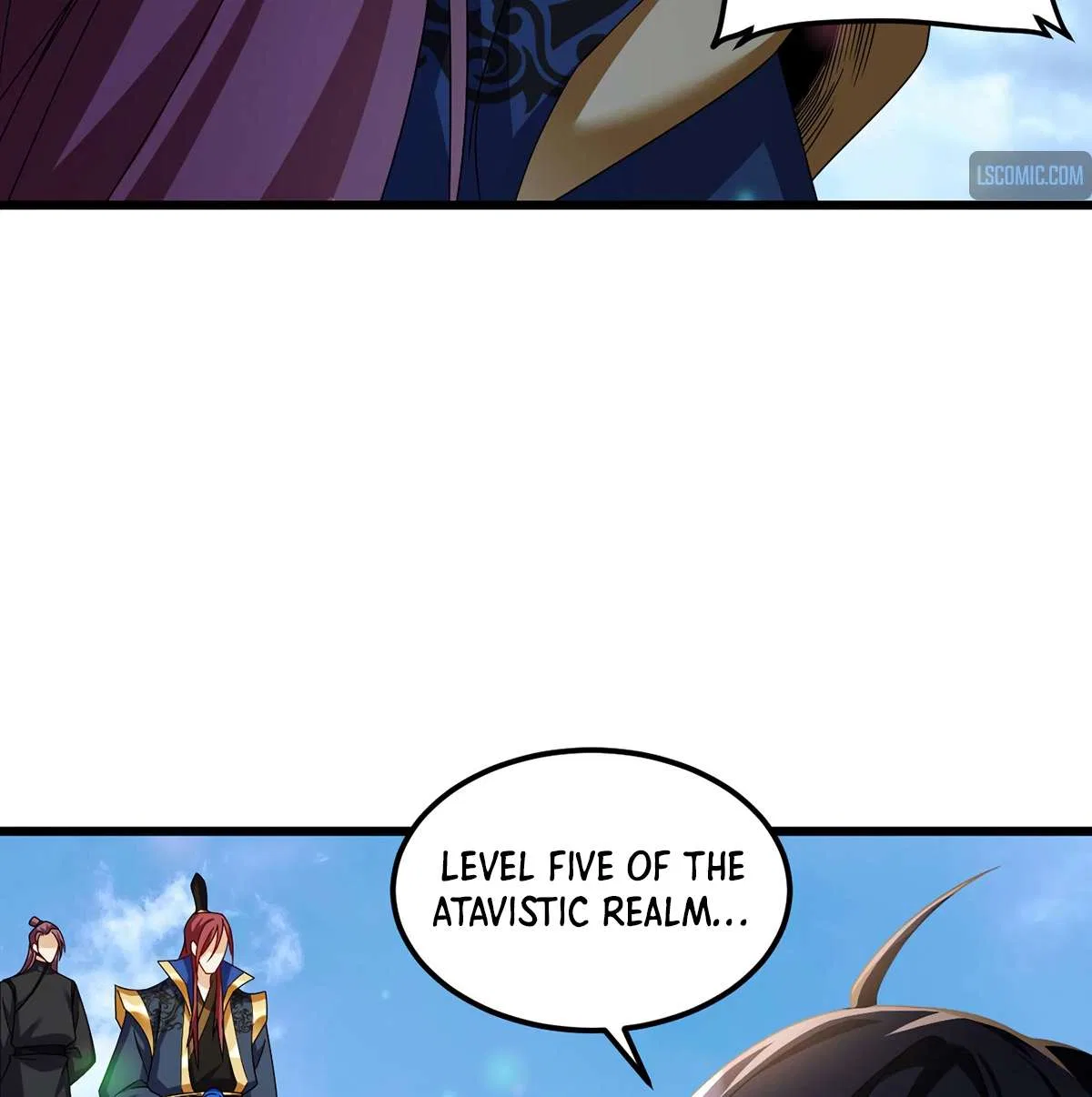 The Immortal Emperor Luo Wuji Has Returned Chapter 235 – Page 52