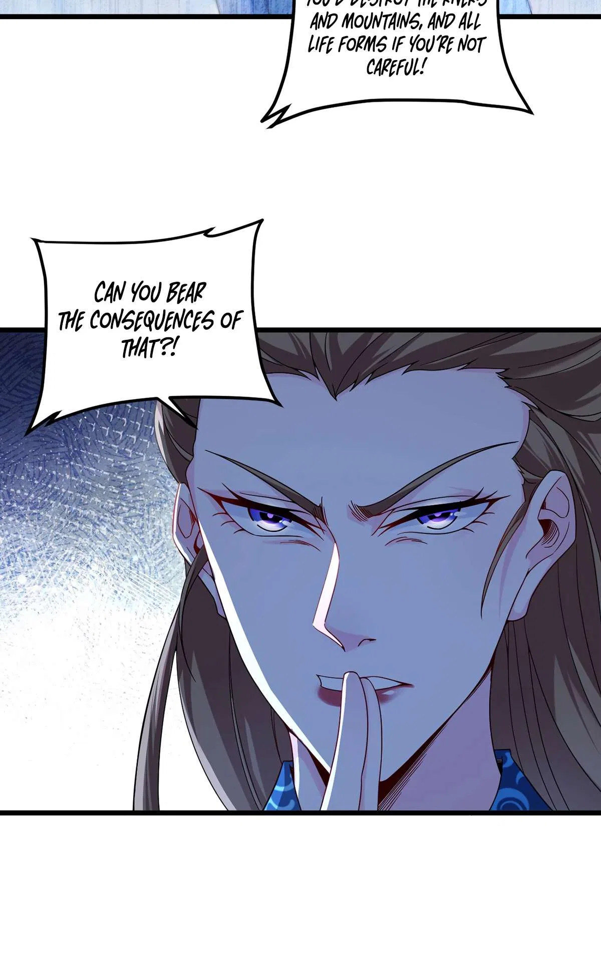 The Immortal Emperor Luo Wuji Has Returned Chapter 234 – Page 5