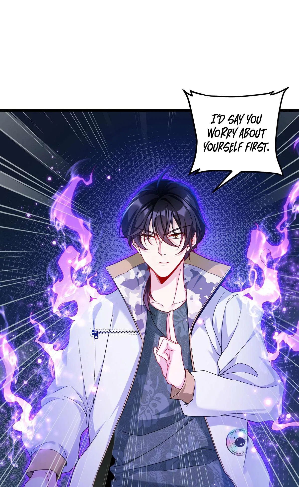 The Immortal Emperor Luo Wuji Has Returned Chapter 234 – Page 6