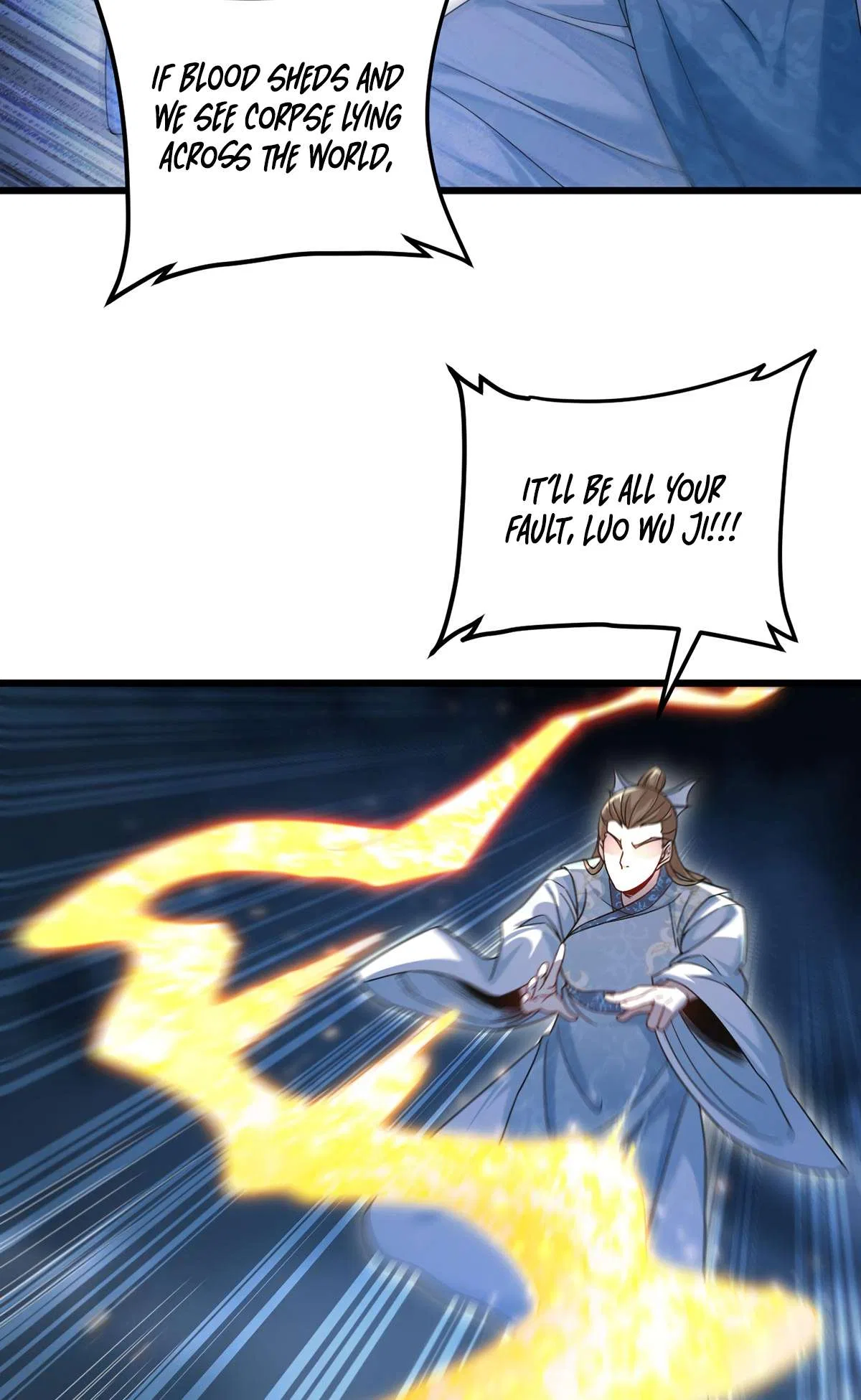 The Immortal Emperor Luo Wuji Has Returned Chapter 234 – Page 8