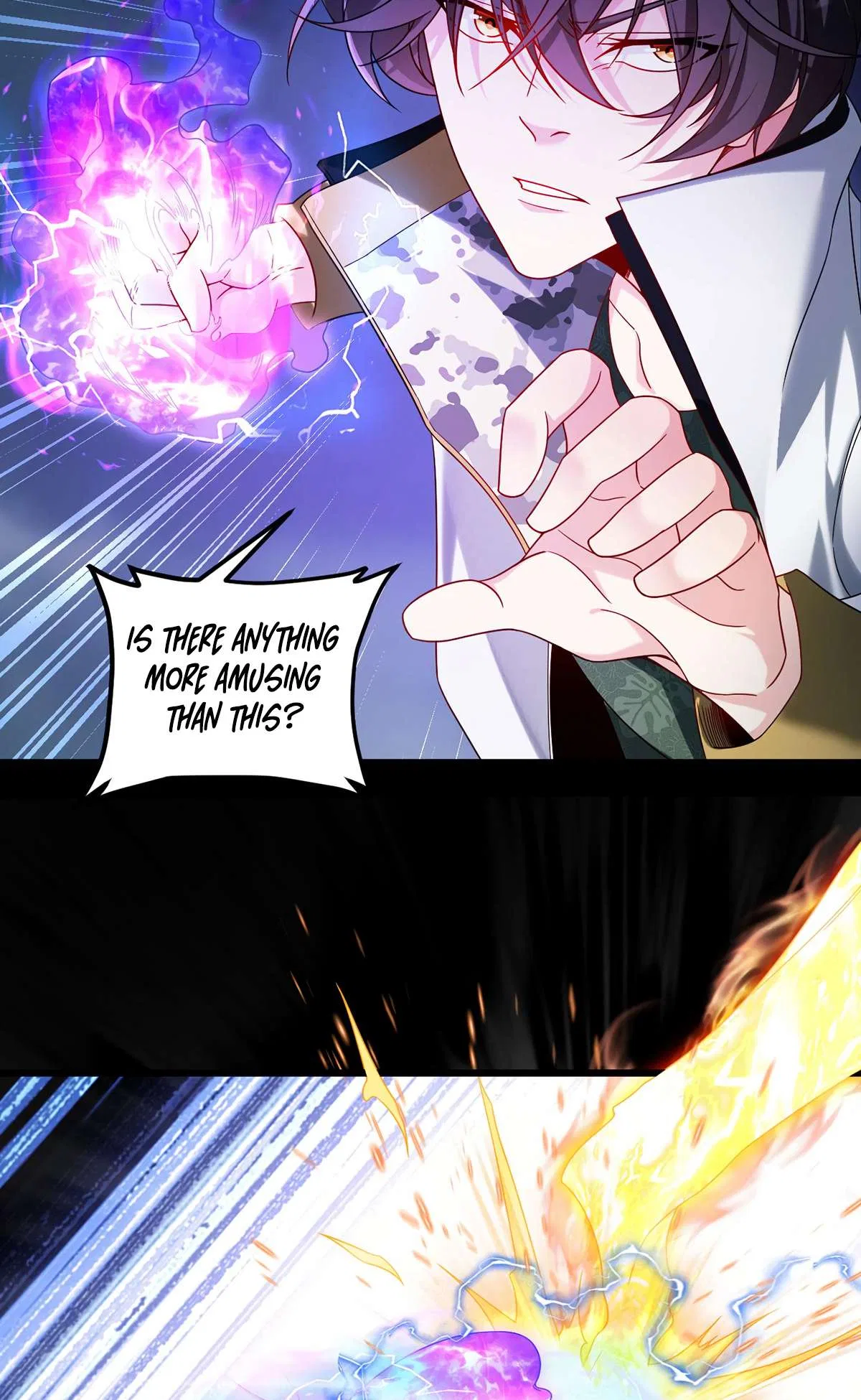 The Immortal Emperor Luo Wuji Has Returned Chapter 234 – Page 11