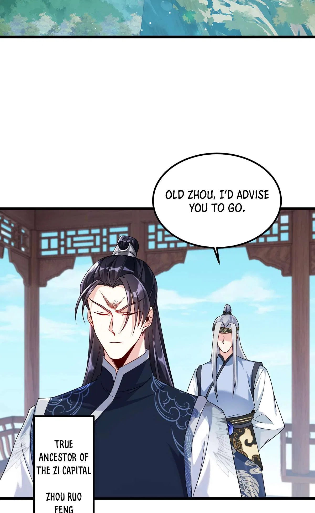The Immortal Emperor Luo Wuji Has Returned Chapter 234 – Page 15