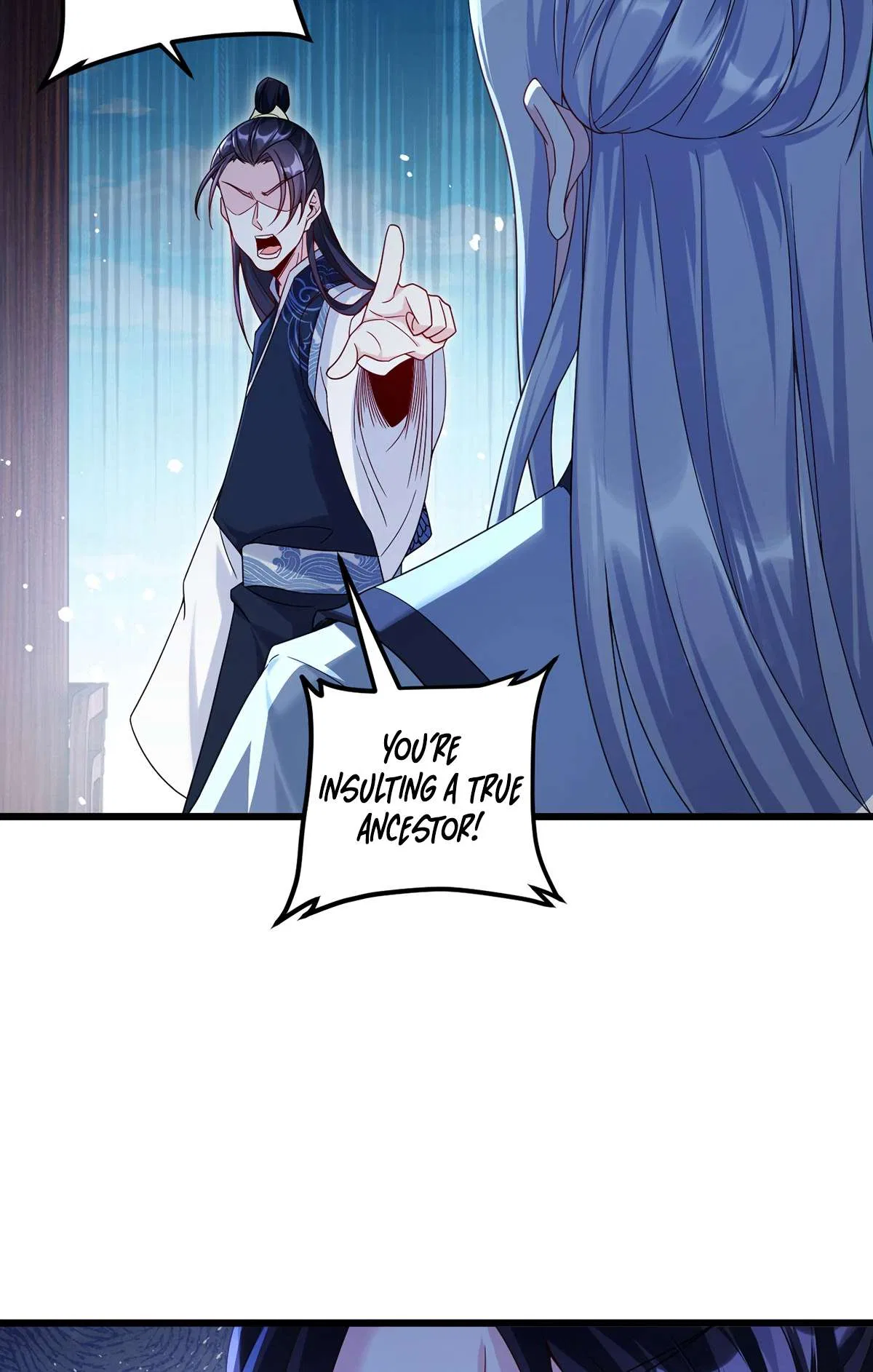 The Immortal Emperor Luo Wuji Has Returned Chapter 234 – Page 18