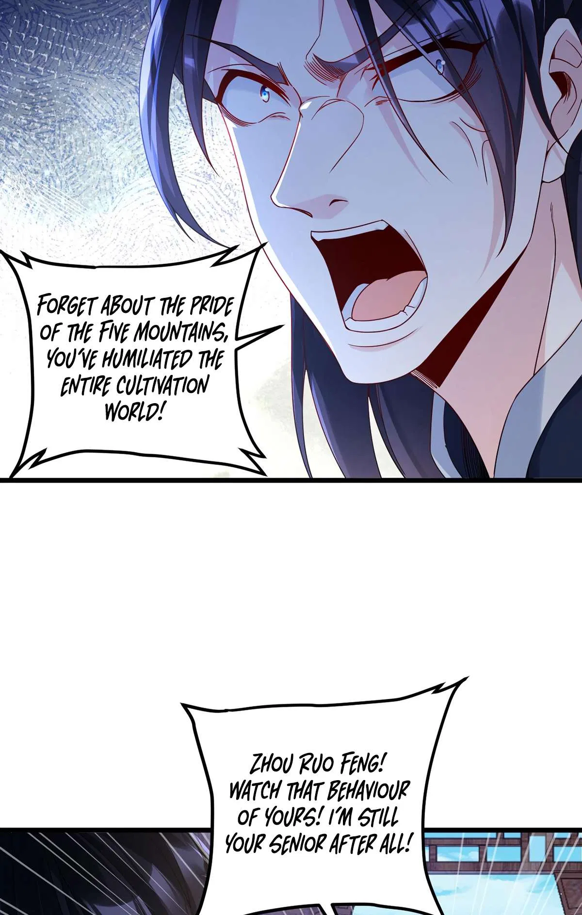 The Immortal Emperor Luo Wuji Has Returned Chapter 234 – Page 19