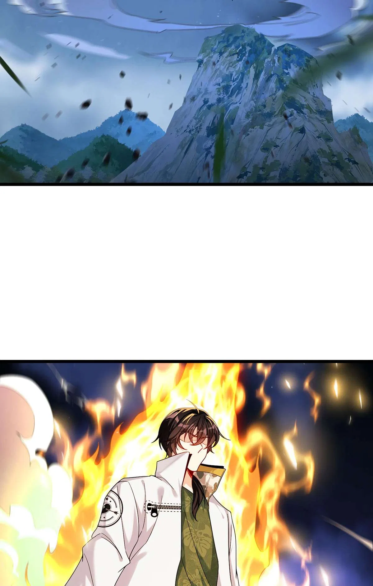 The Immortal Emperor Luo Wuji Has Returned Chapter 234 – Page 25