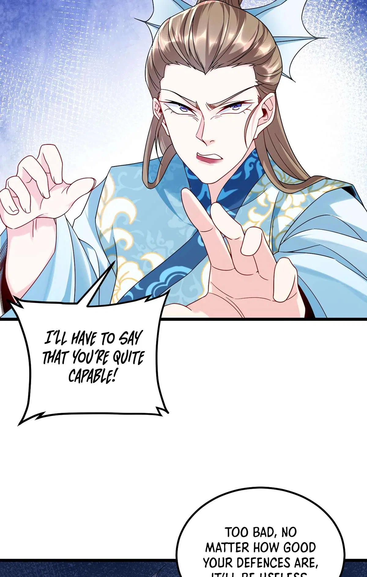 The Immortal Emperor Luo Wuji Has Returned Chapter 234 – Page 27
