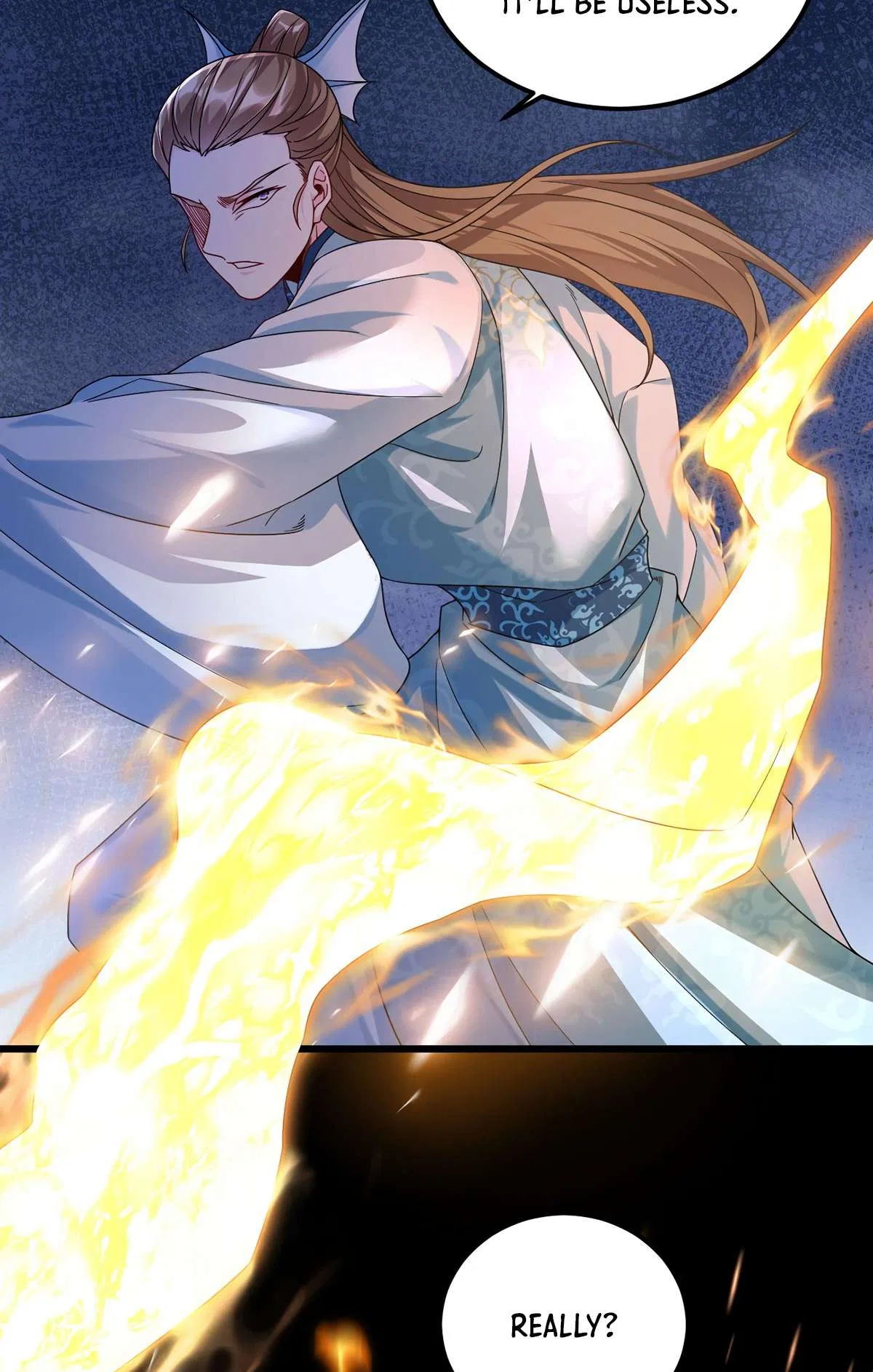 The Immortal Emperor Luo Wuji Has Returned Chapter 234 – Page 28