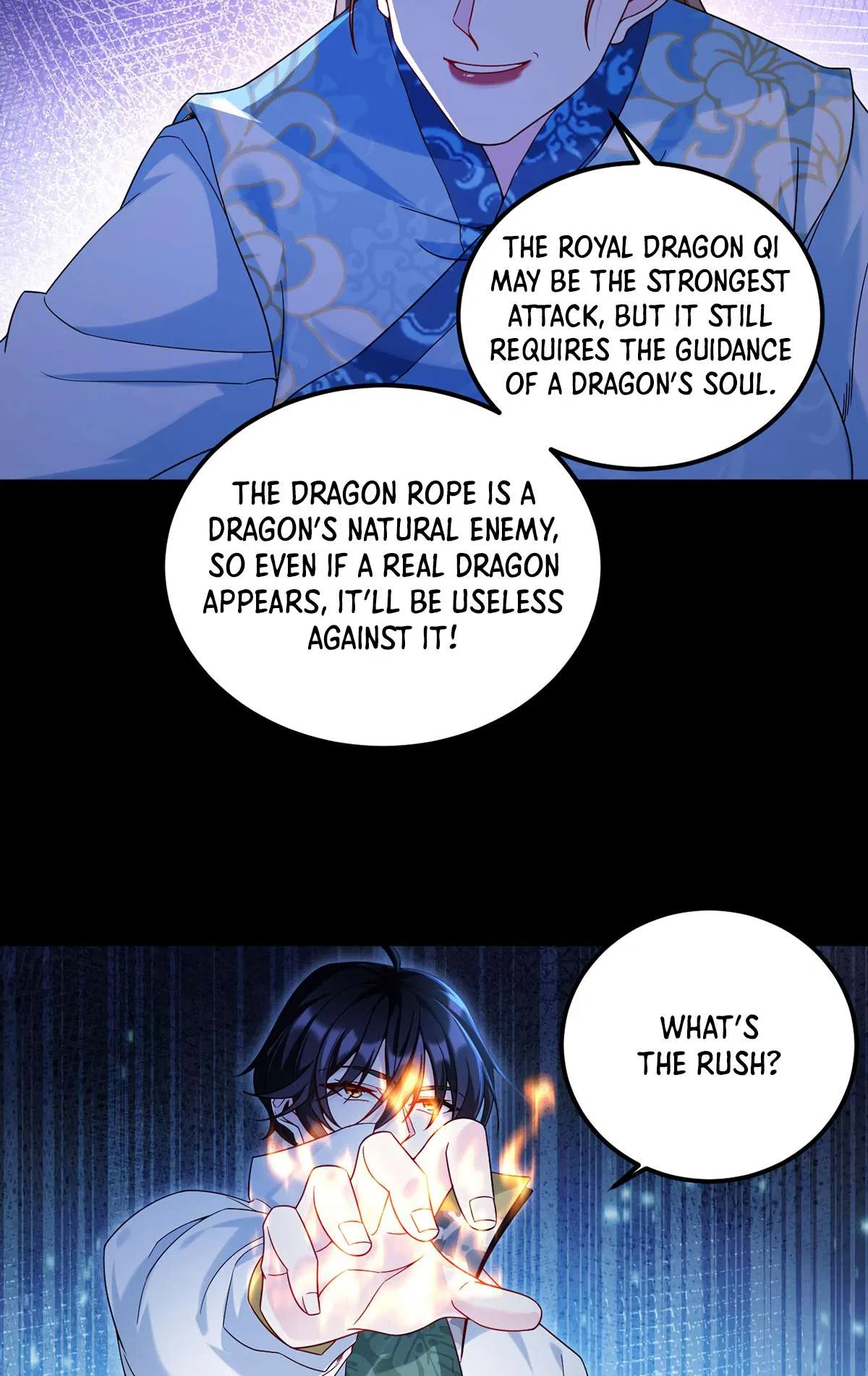 The Immortal Emperor Luo Wuji Has Returned Chapter 234 – Page 38