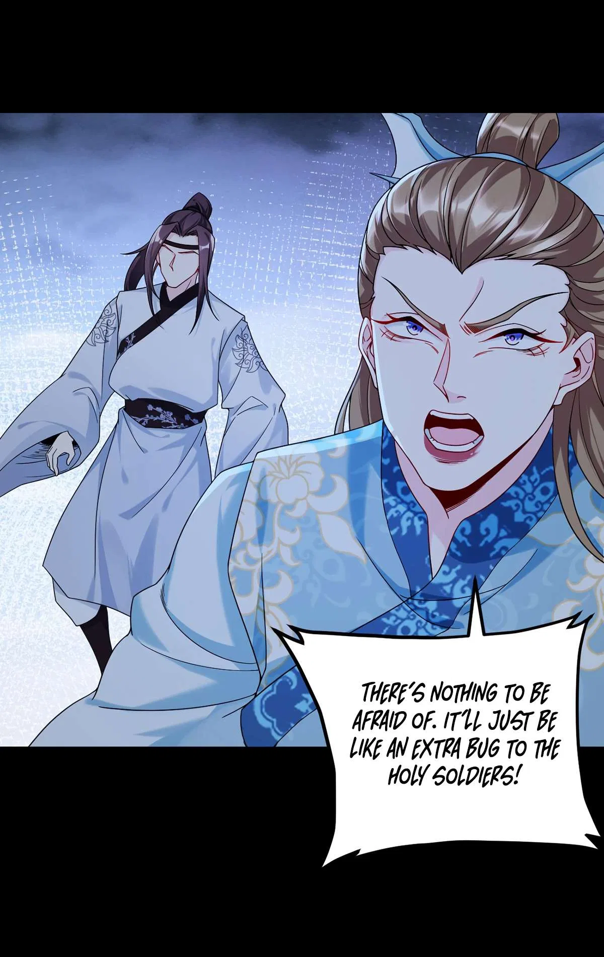The Immortal Emperor Luo Wuji Has Returned Chapter 234 – Page 42