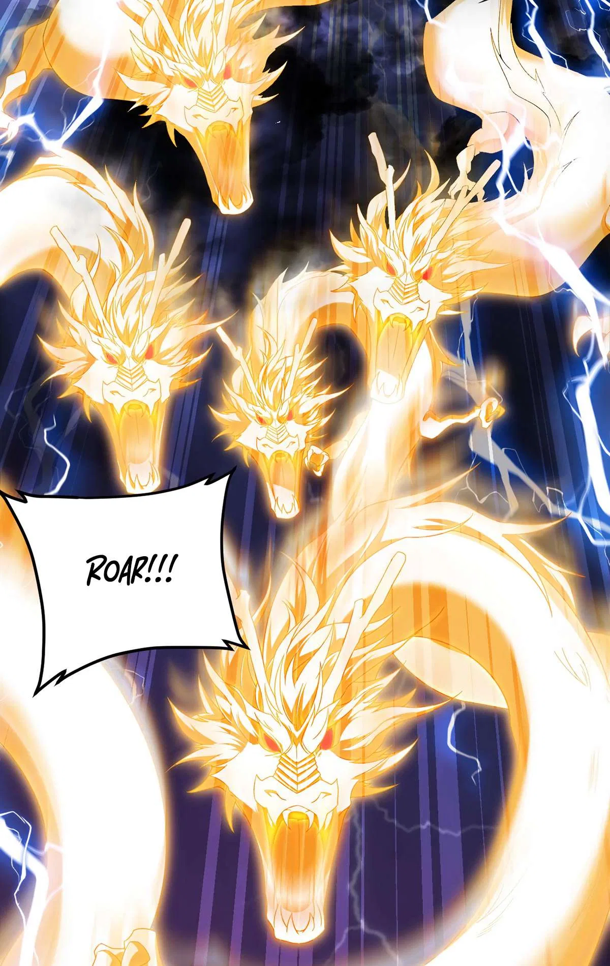 The Immortal Emperor Luo Wuji Has Returned Chapter 234 – Page 45