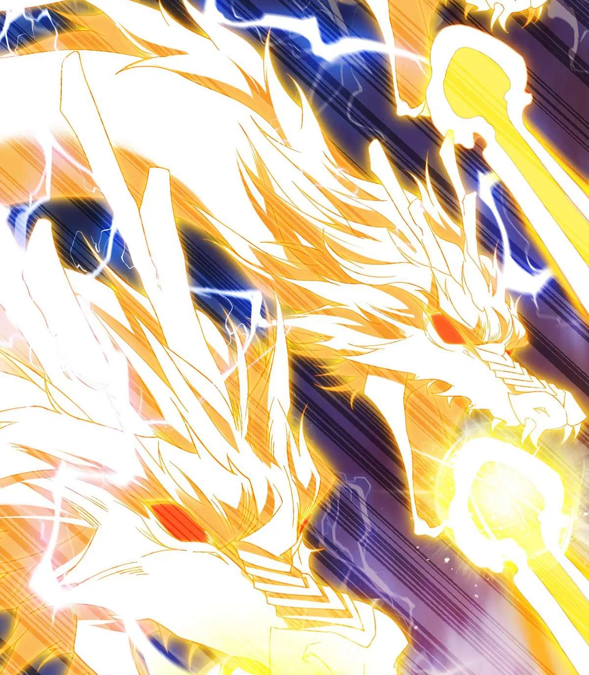 The Immortal Emperor Luo Wuji Has Returned Chapter 234 – Page 54
