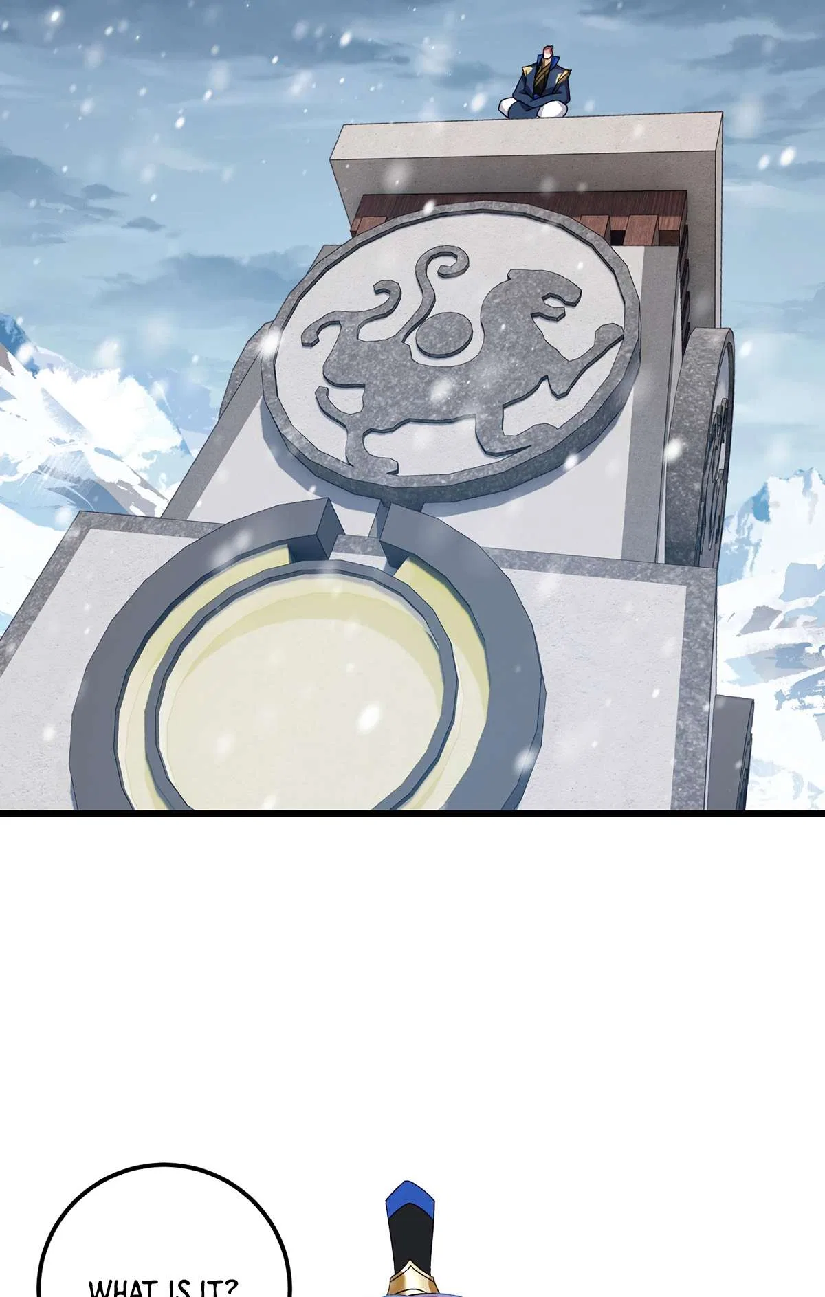 The Immortal Emperor Luo Wuji Has Returned Chapter 233 – Page 3