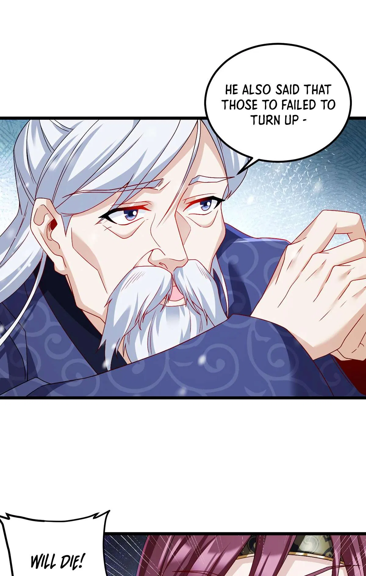 The Immortal Emperor Luo Wuji Has Returned Chapter 233 – Page 6