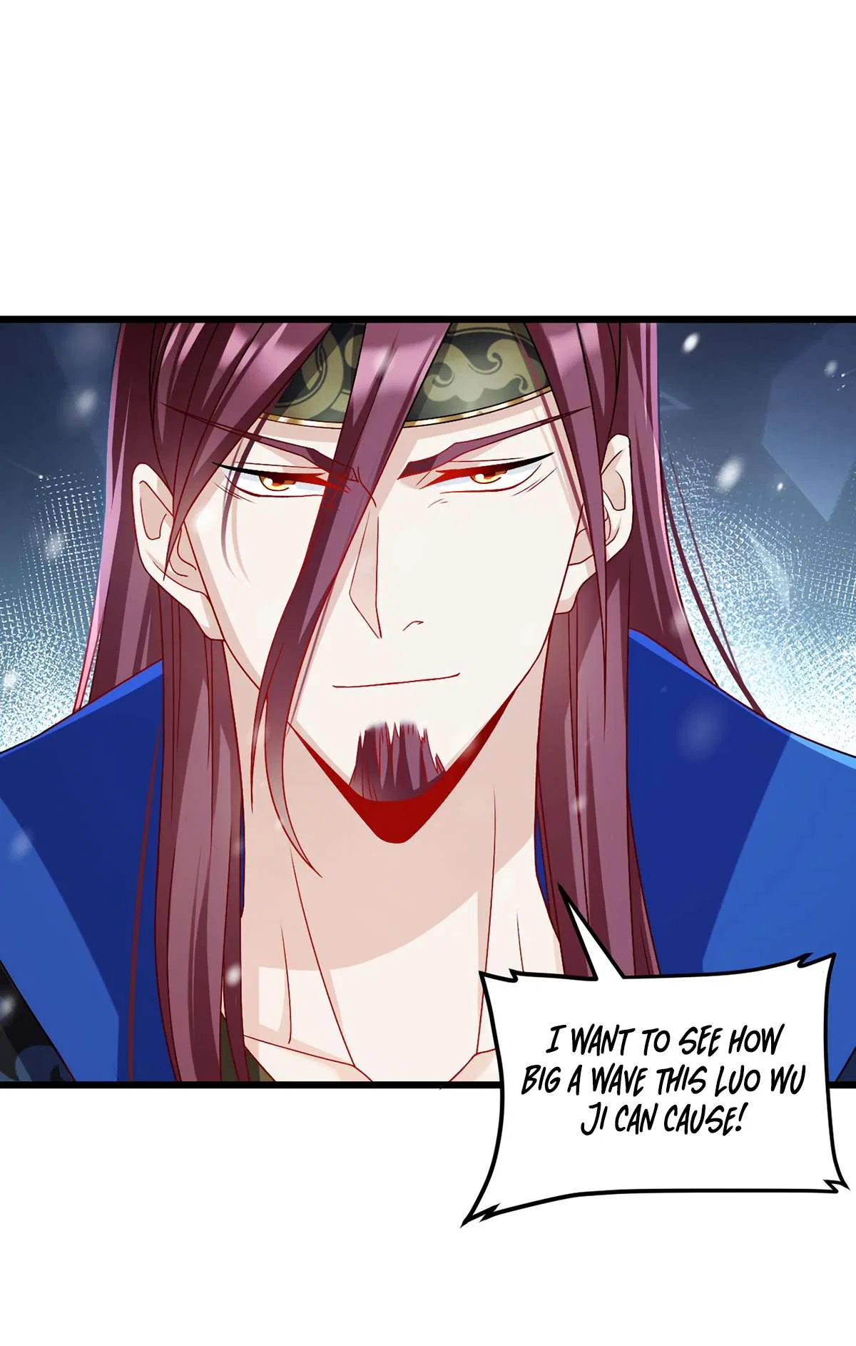 The Immortal Emperor Luo Wuji Has Returned Chapter 233 – Page 11