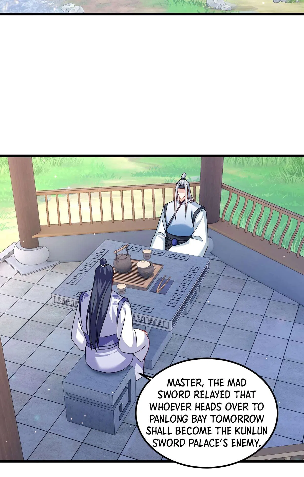 The Immortal Emperor Luo Wuji Has Returned Chapter 233 – Page 13
