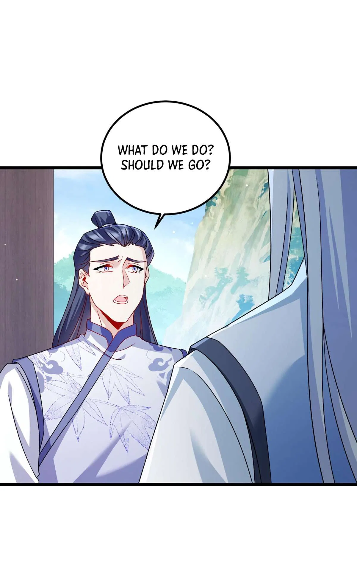 The Immortal Emperor Luo Wuji Has Returned Chapter 233 – Page 14
