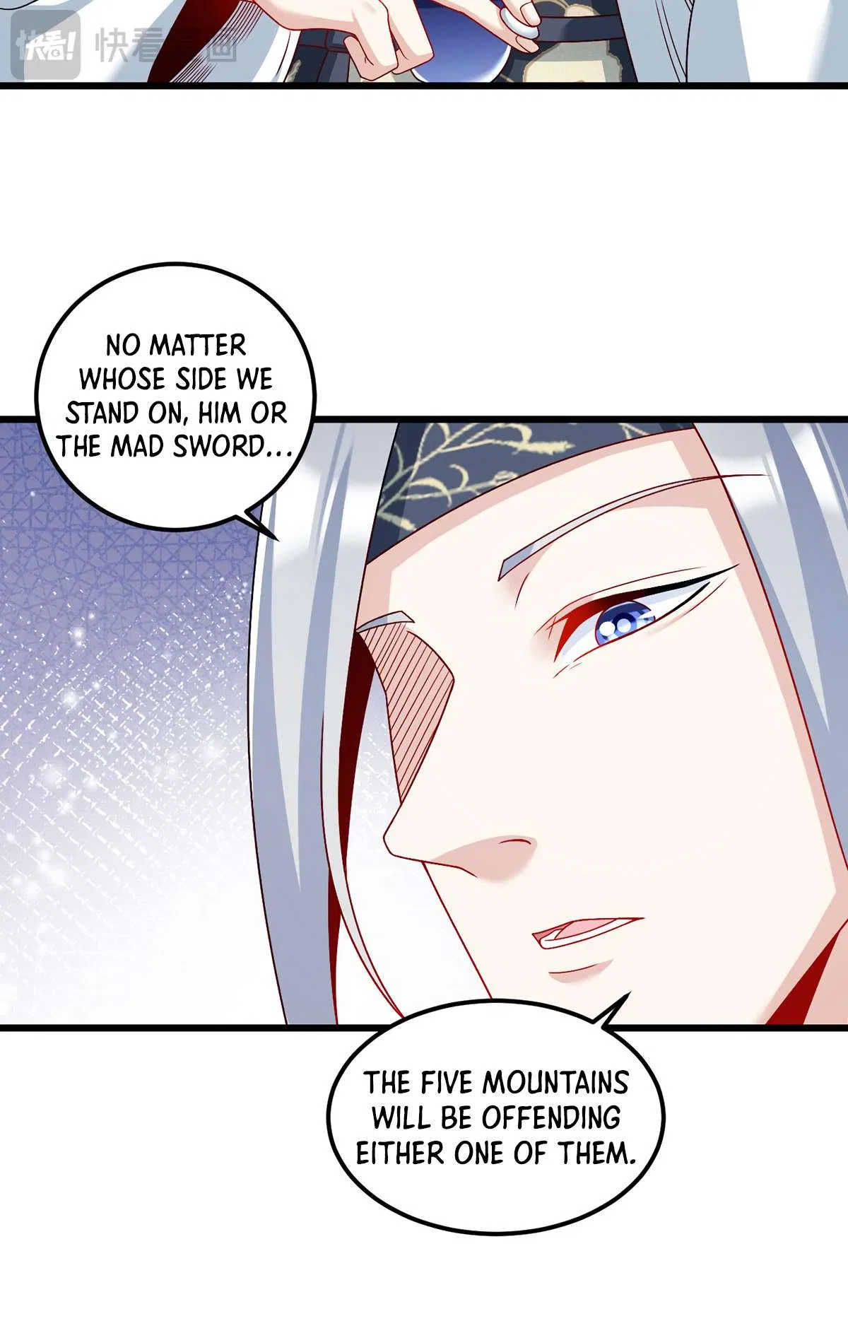 The Immortal Emperor Luo Wuji Has Returned Chapter 233 – Page 16