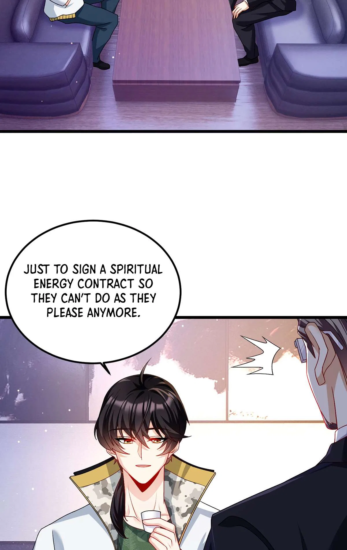 The Immortal Emperor Luo Wuji Has Returned Chapter 233 – Page 20