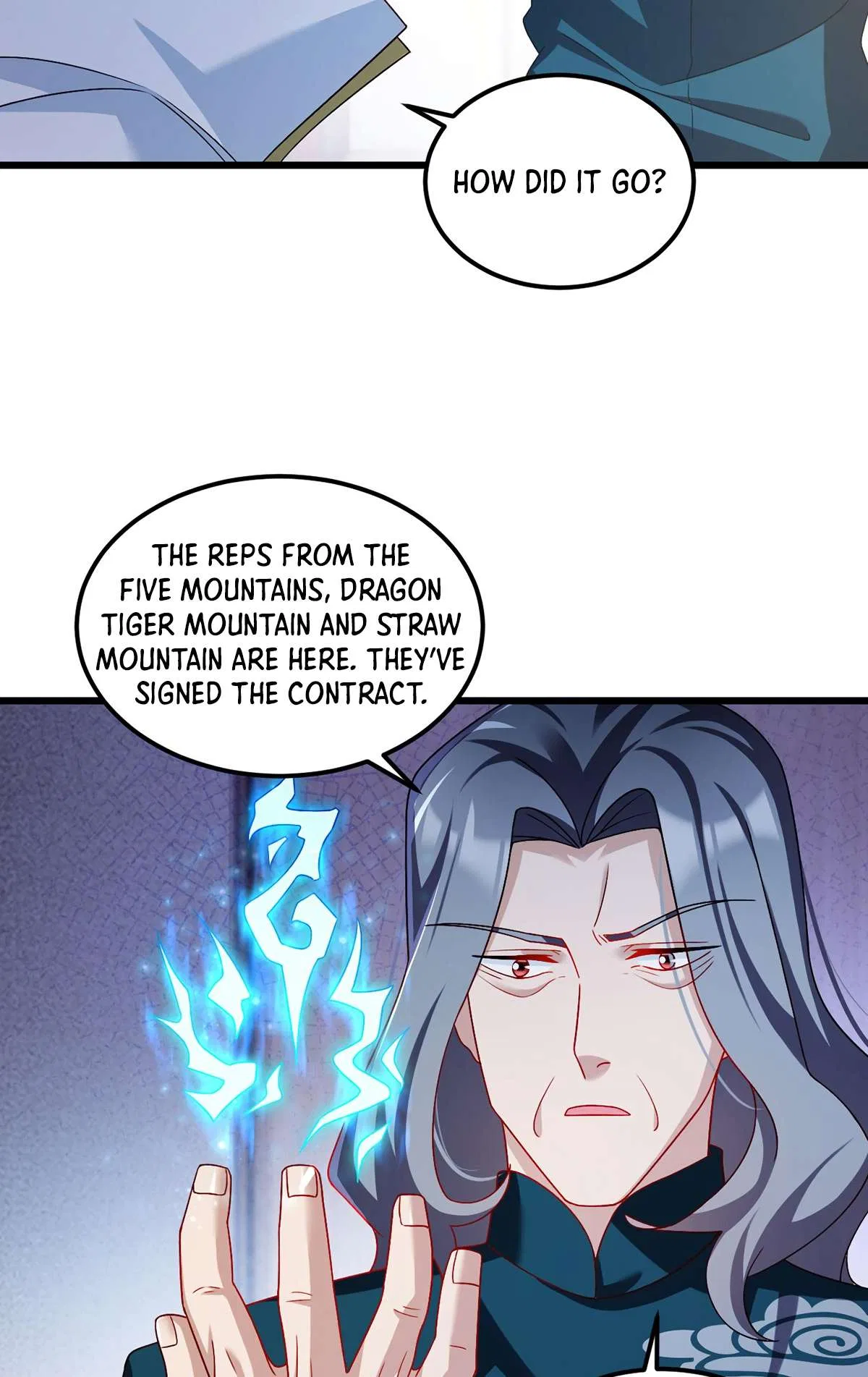 The Immortal Emperor Luo Wuji Has Returned Chapter 233 – Page 23