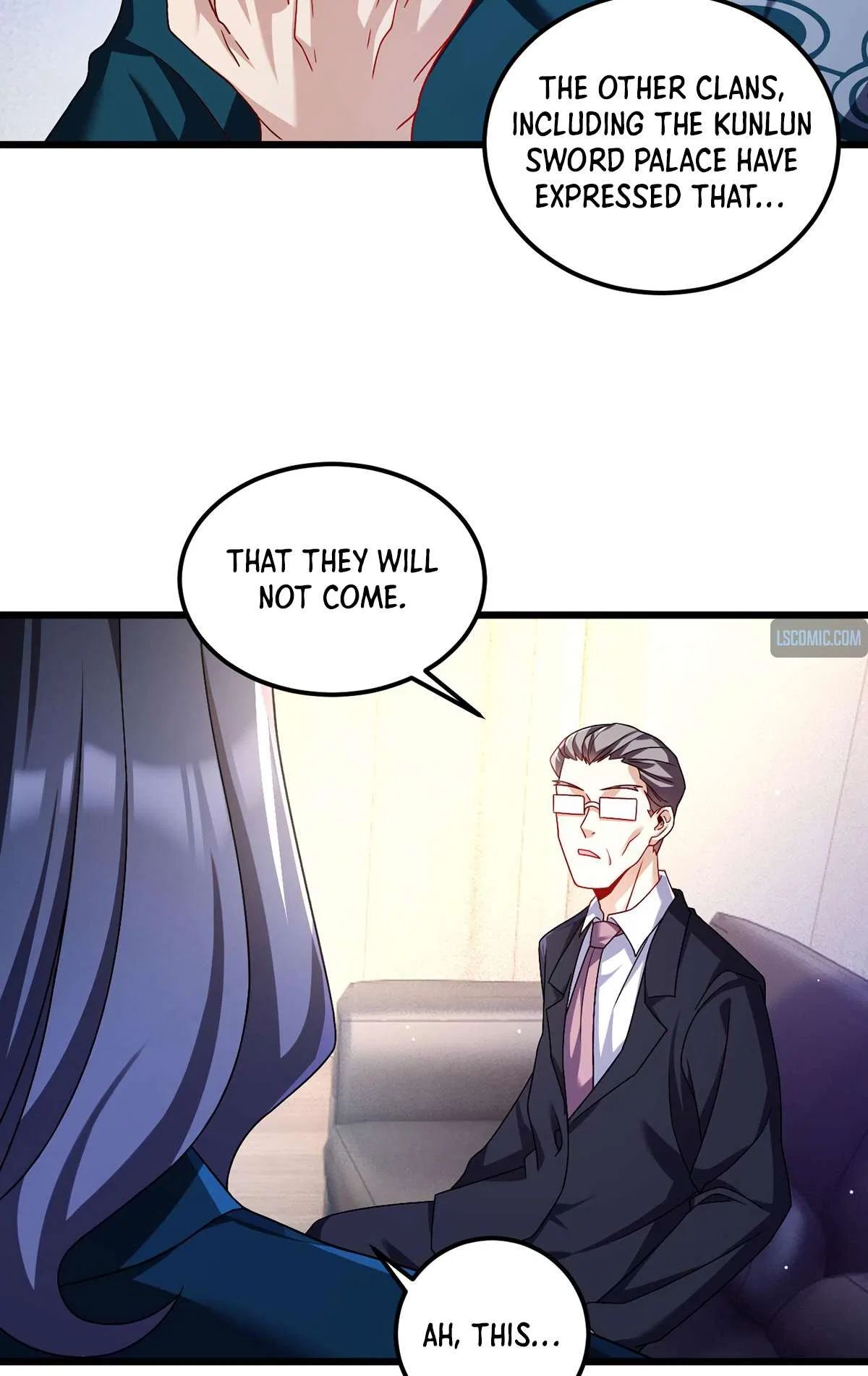 The Immortal Emperor Luo Wuji Has Returned Chapter 233 – Page 24