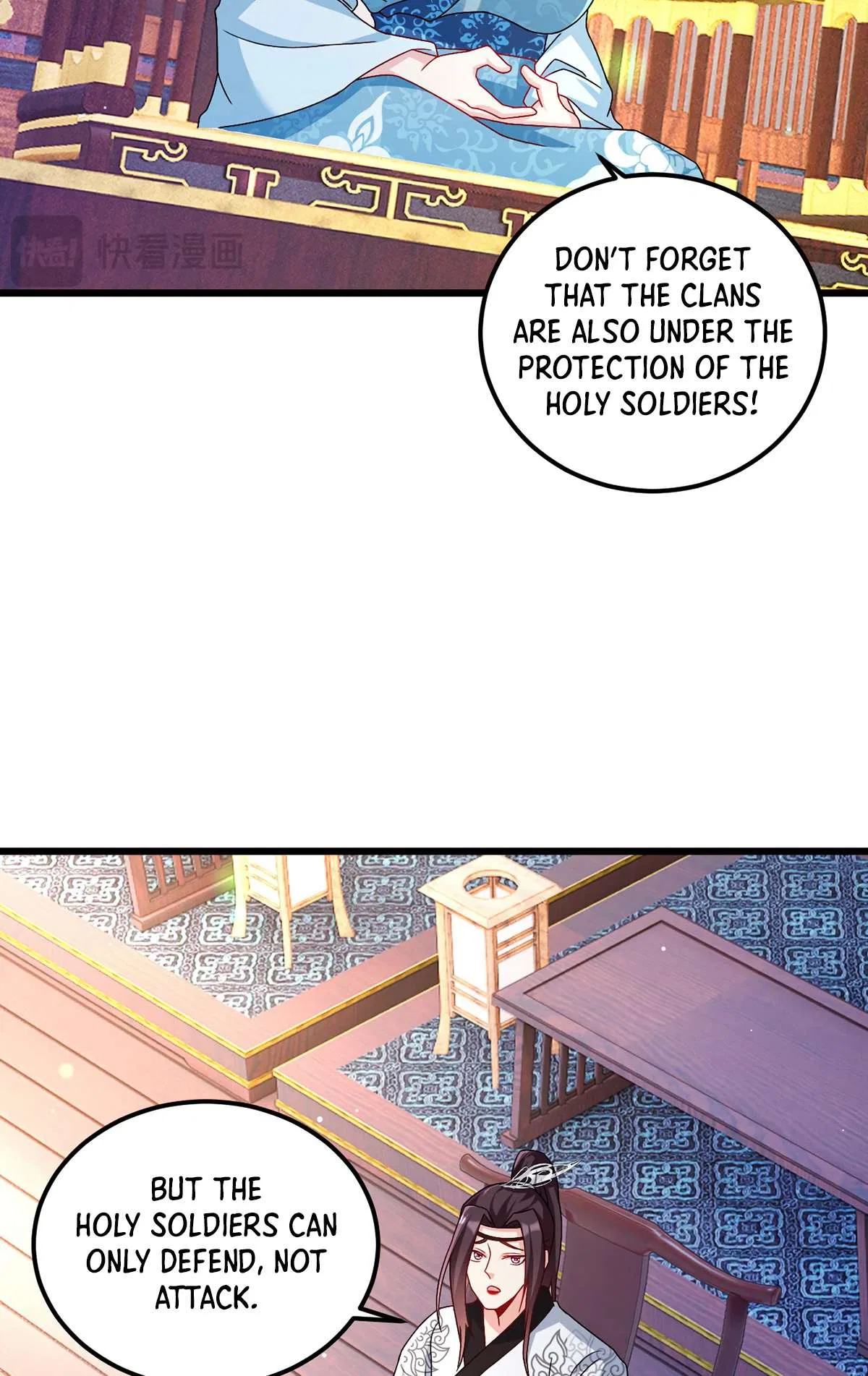 The Immortal Emperor Luo Wuji Has Returned Chapter 233 – Page 29